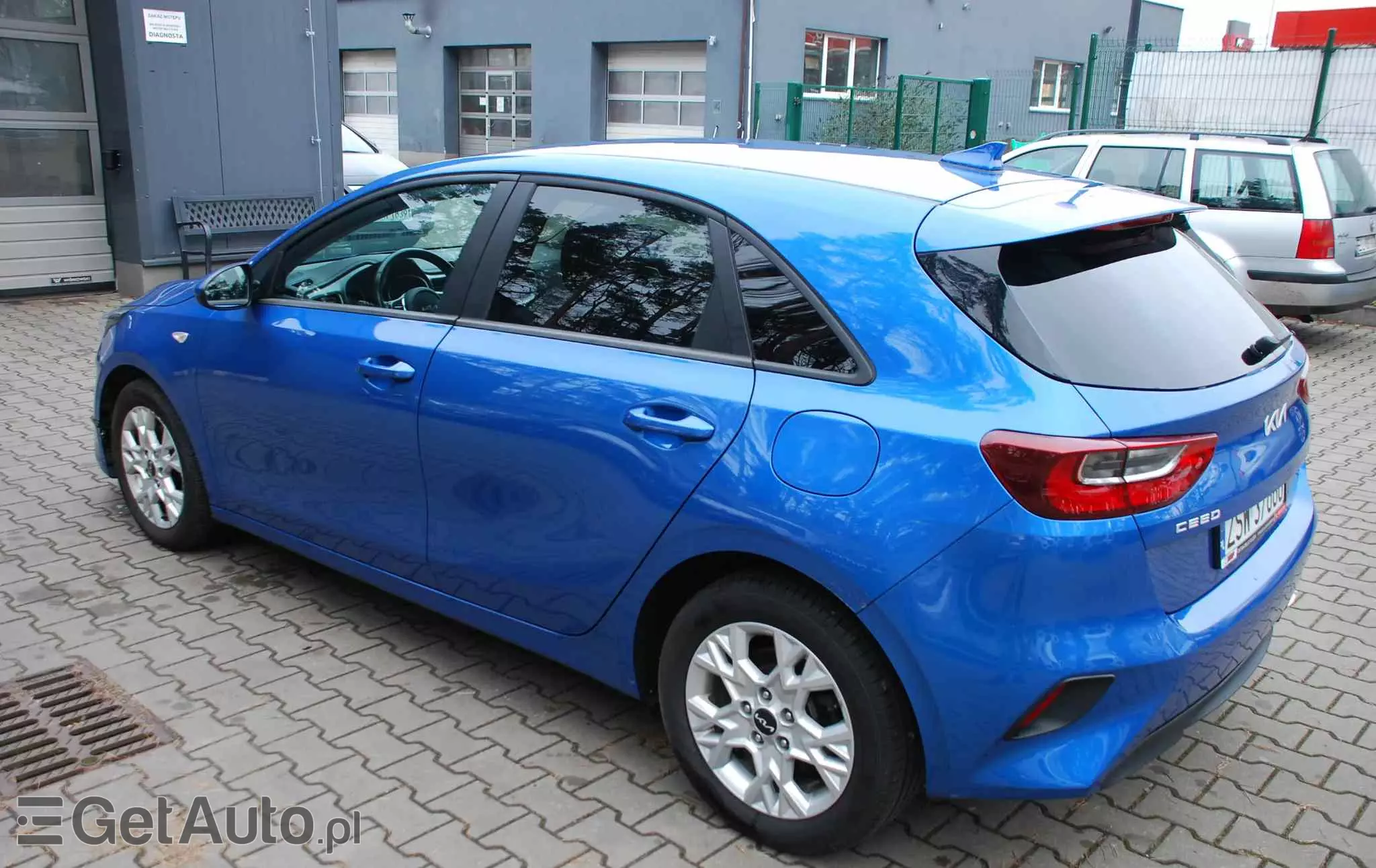 KIA Ceed 1.0 T-GDI OPF Vision