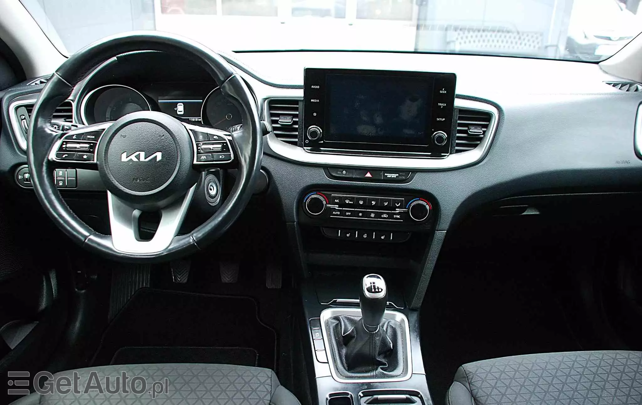 KIA Ceed 1.0 T-GDI OPF Vision