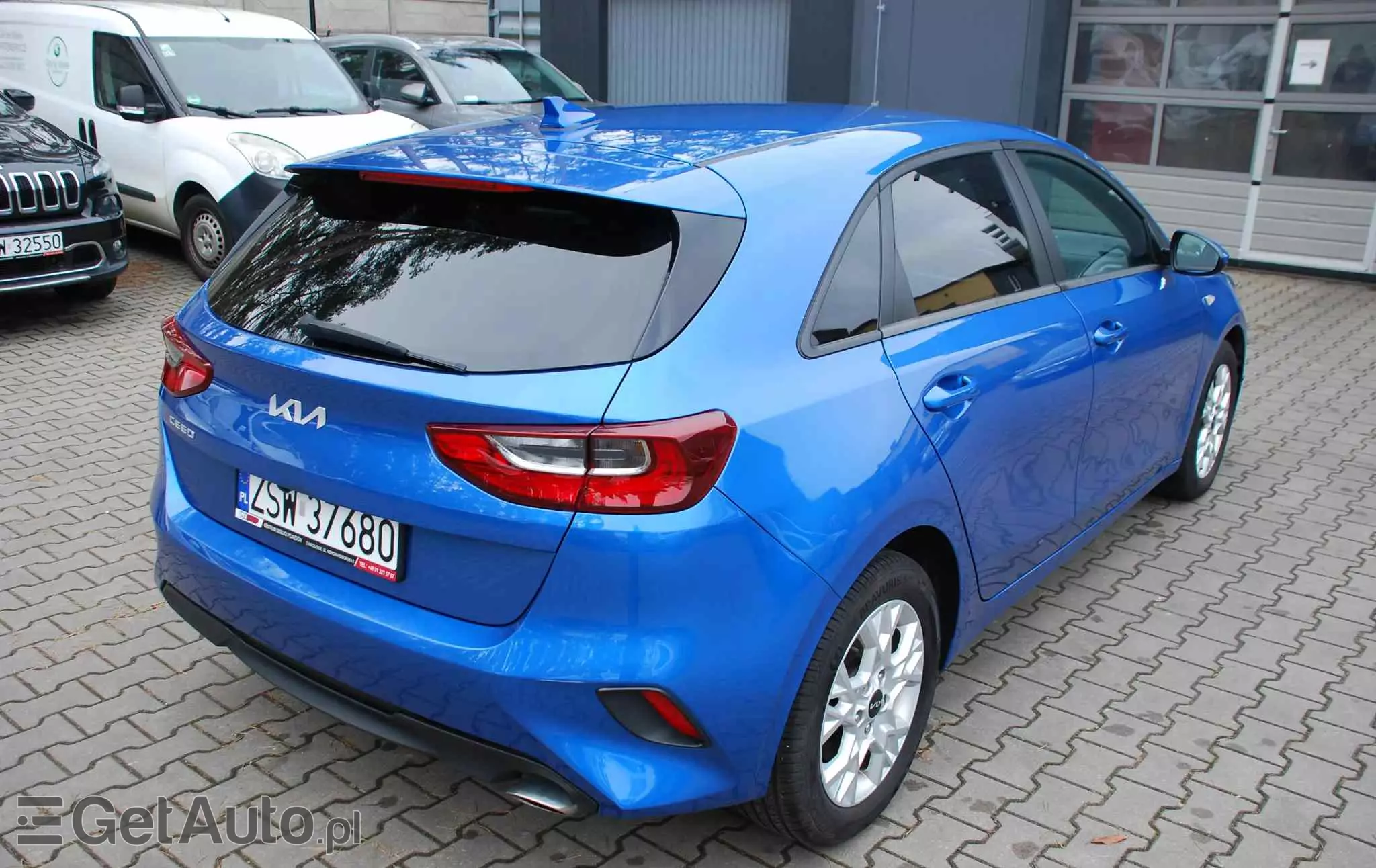 KIA Ceed 1.0 T-GDI OPF Vision