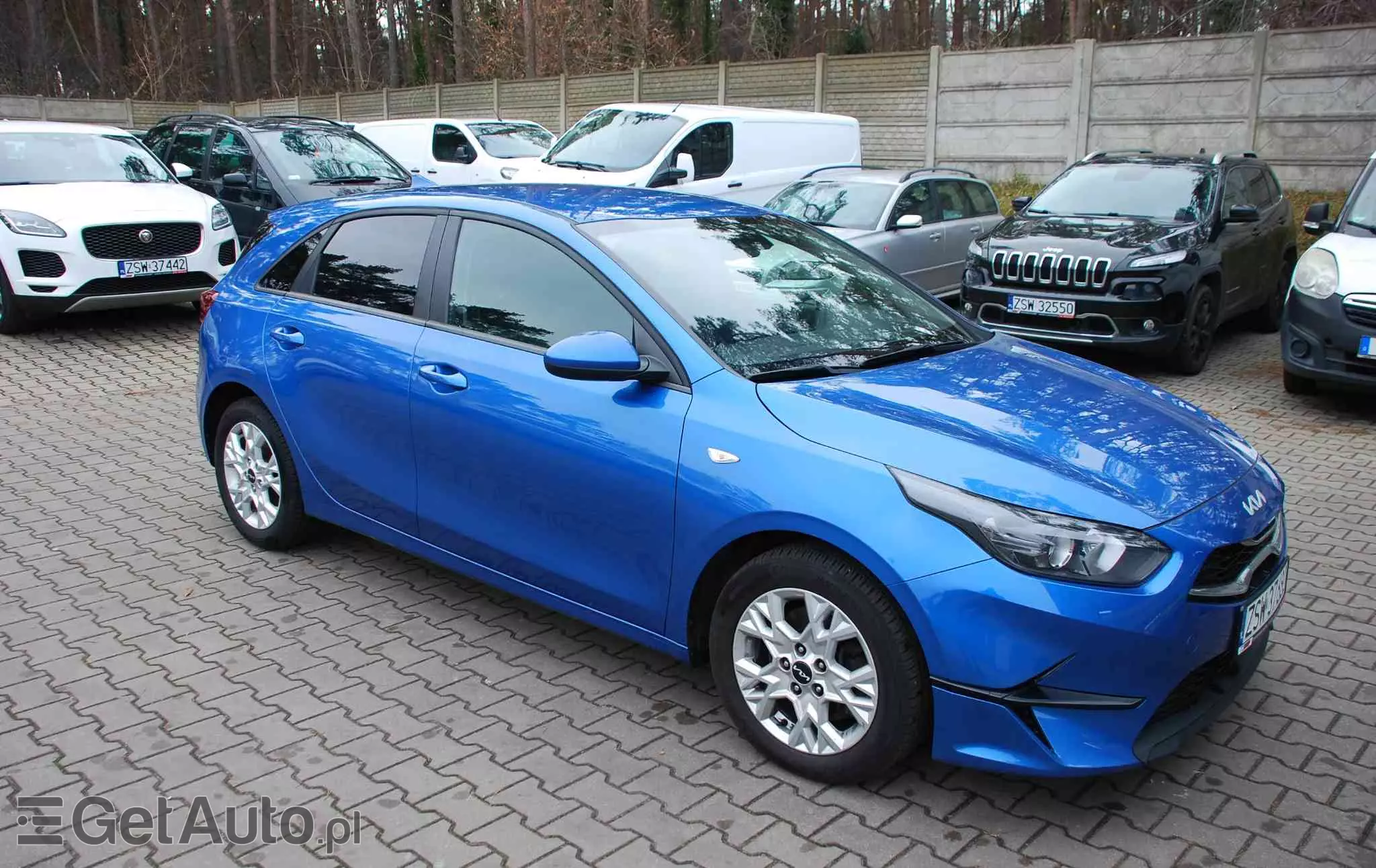 KIA Ceed 1.0 T-GDI OPF Vision