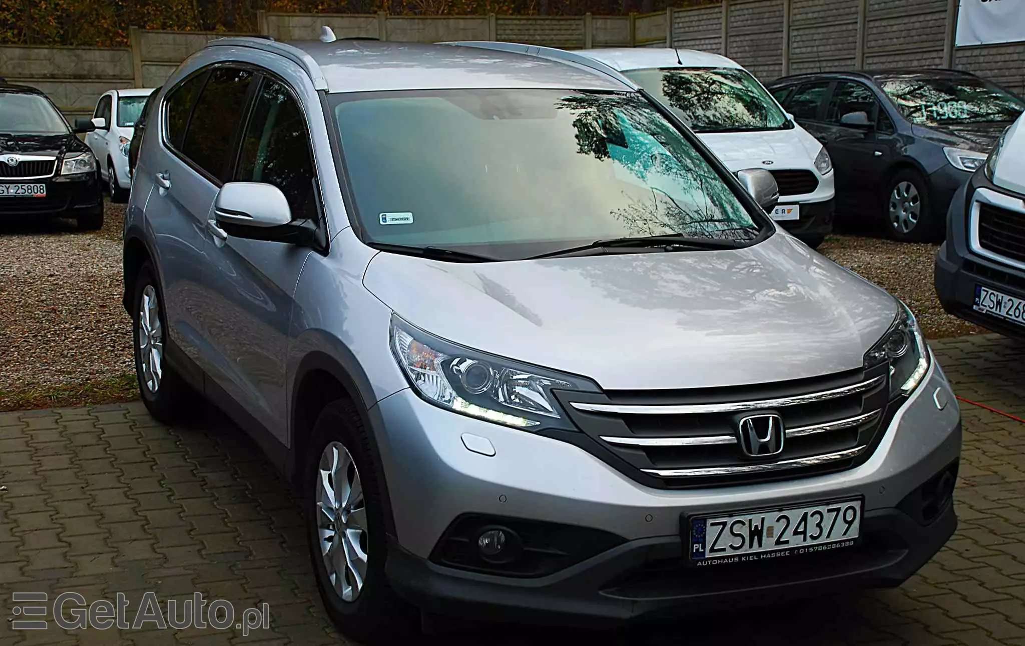 HONDA CR-V 1.6i-DTEC Elegance Plus (ADAS / Connect+) / (2WD)