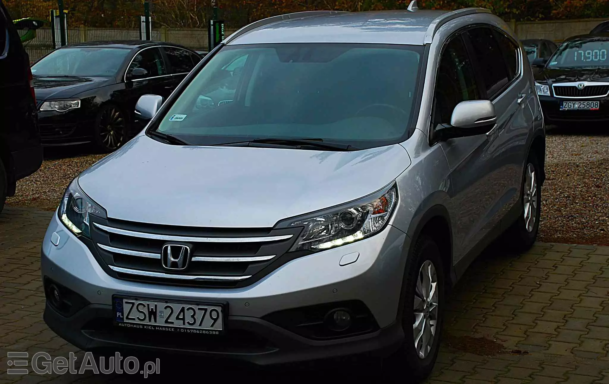 HONDA CR-V 1.6i-DTEC Elegance Plus (ADAS / Connect+) / (2WD)