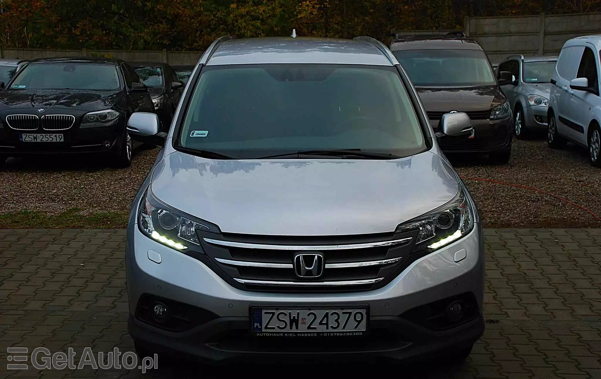 HONDA CR-V 1.6i-DTEC Elegance Plus (ADAS / Connect+) / (2WD)