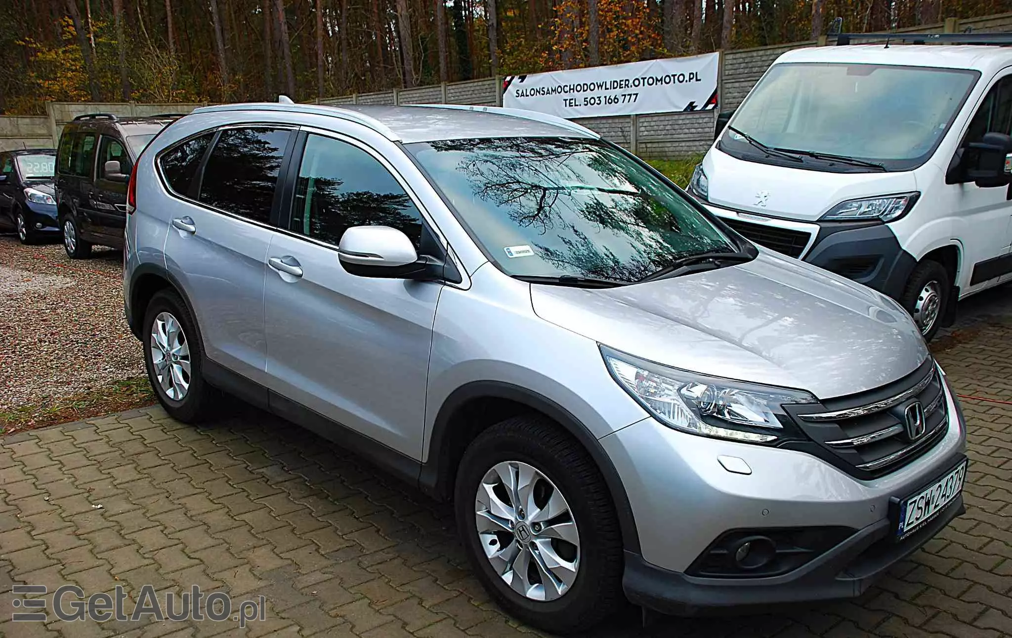 HONDA CR-V 1.6i-DTEC Elegance Plus (ADAS / Connect+) / (2WD)