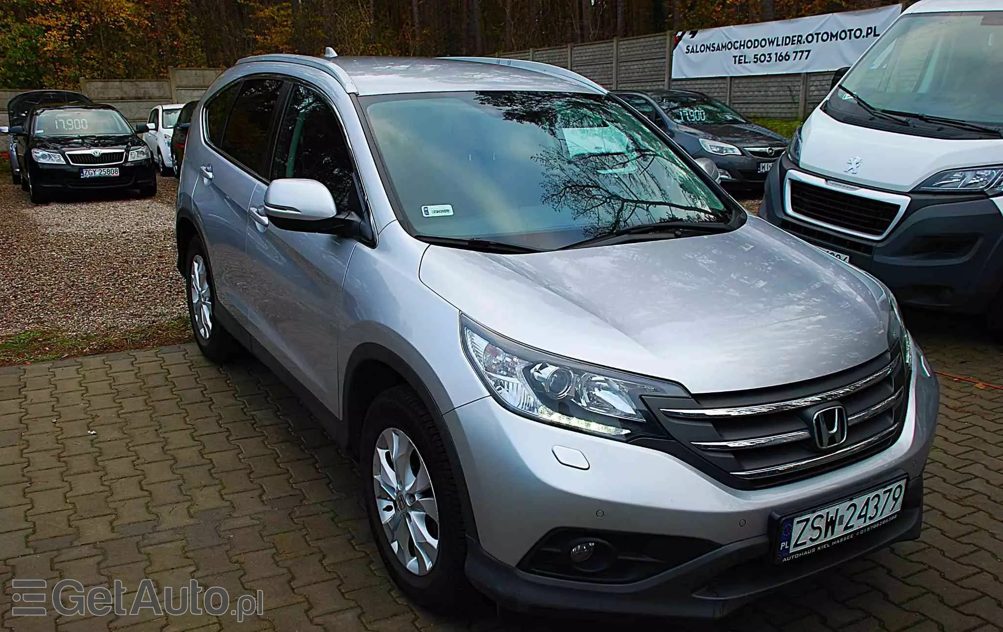 HONDA CR-V 1.6i-DTEC Elegance Plus (ADAS / Connect+) / (2WD)