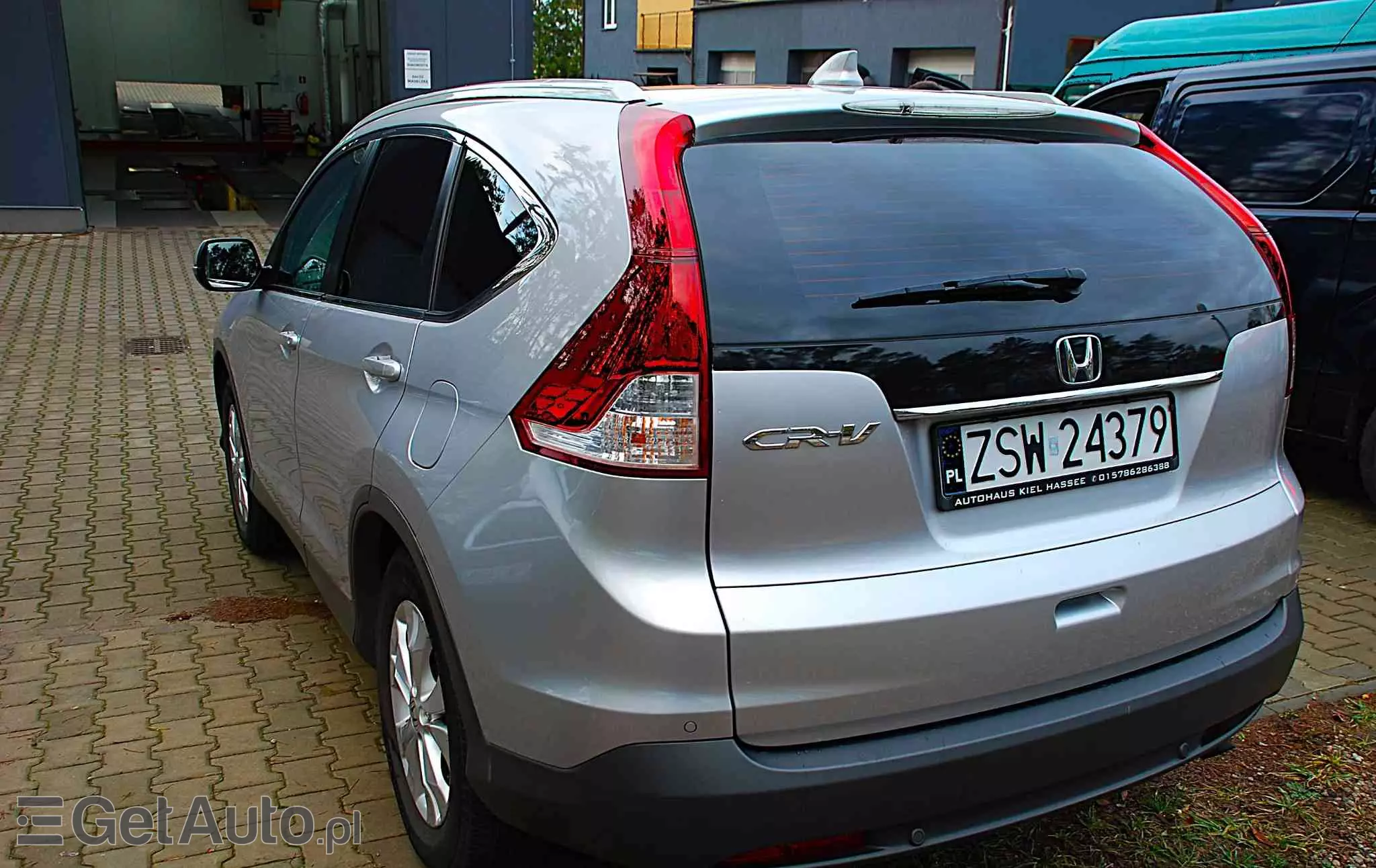 HONDA CR-V 1.6i-DTEC Elegance Plus (ADAS / Connect+) / (2WD)