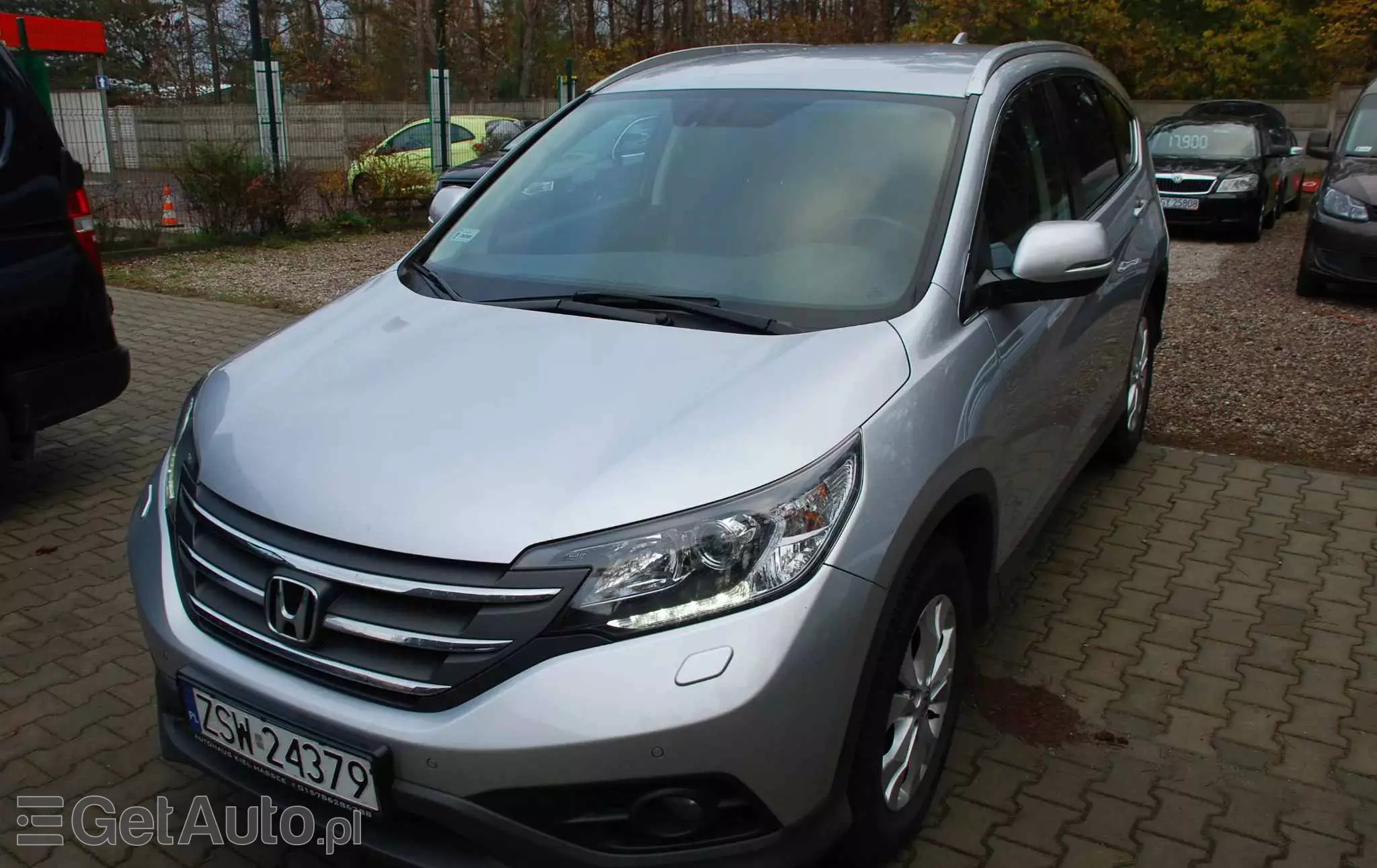 HONDA CR-V 1.6i-DTEC Elegance Plus (ADAS / Connect+) / (2WD)