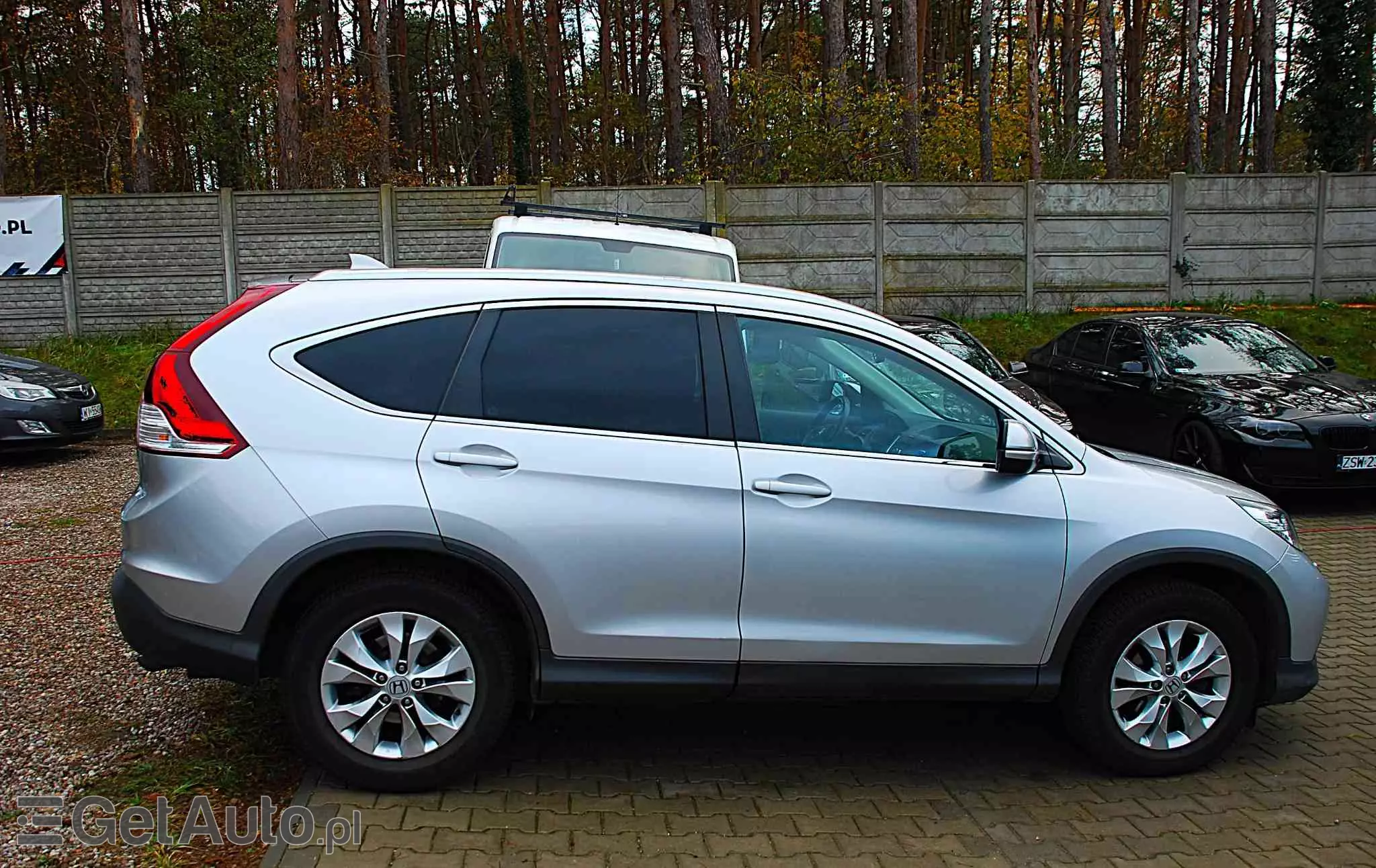 HONDA CR-V 1.6i-DTEC Elegance Plus (ADAS / Connect+) / (2WD)