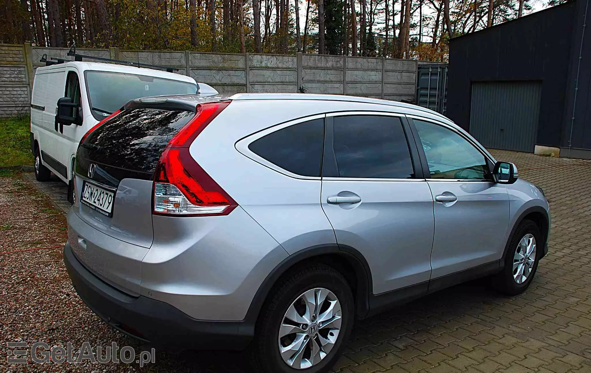 HONDA CR-V 1.6i-DTEC Elegance Plus (ADAS / Connect+) / (2WD)