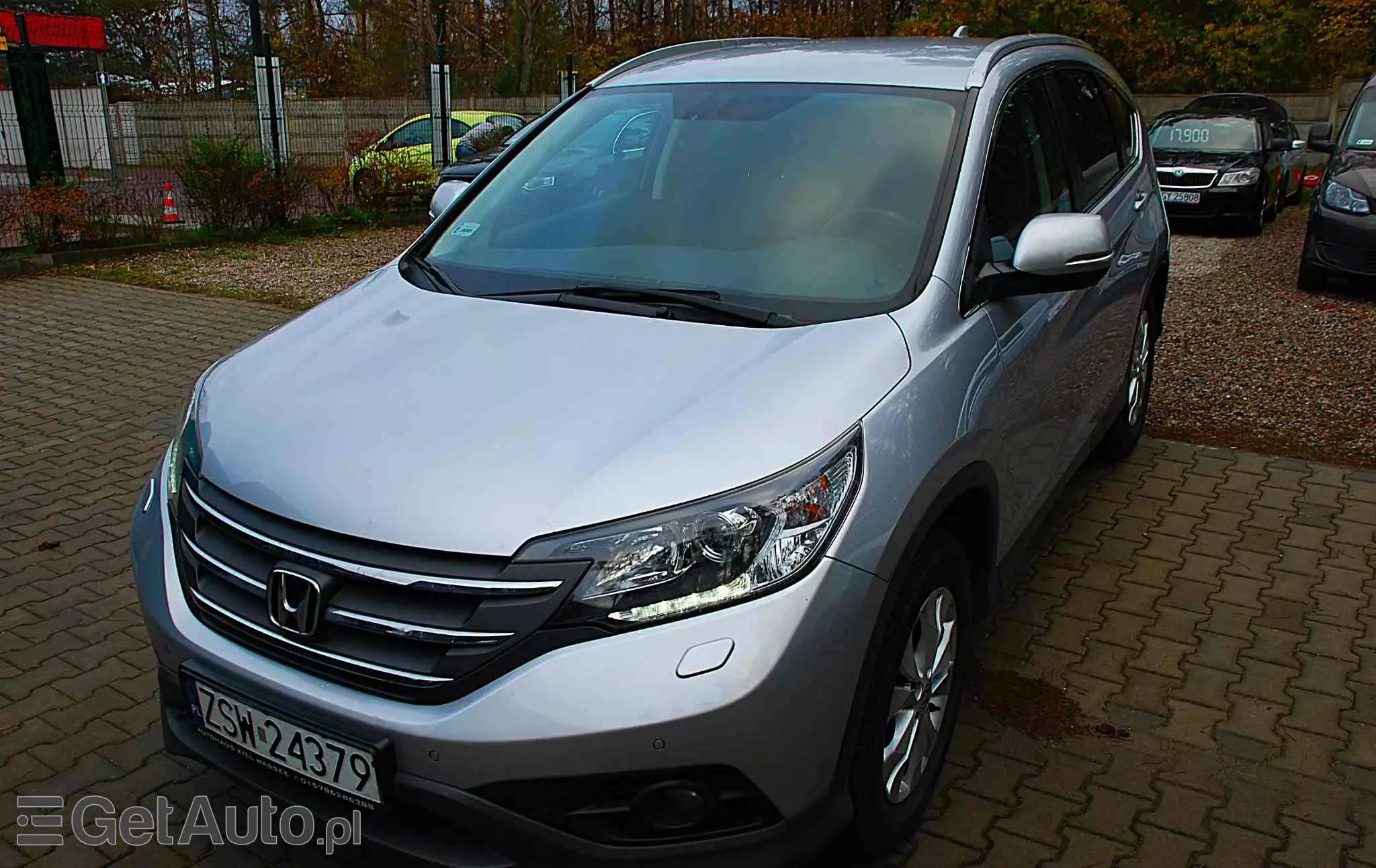 HONDA CR-V 1.6i-DTEC Elegance Plus (ADAS / Connect+) / (2WD)