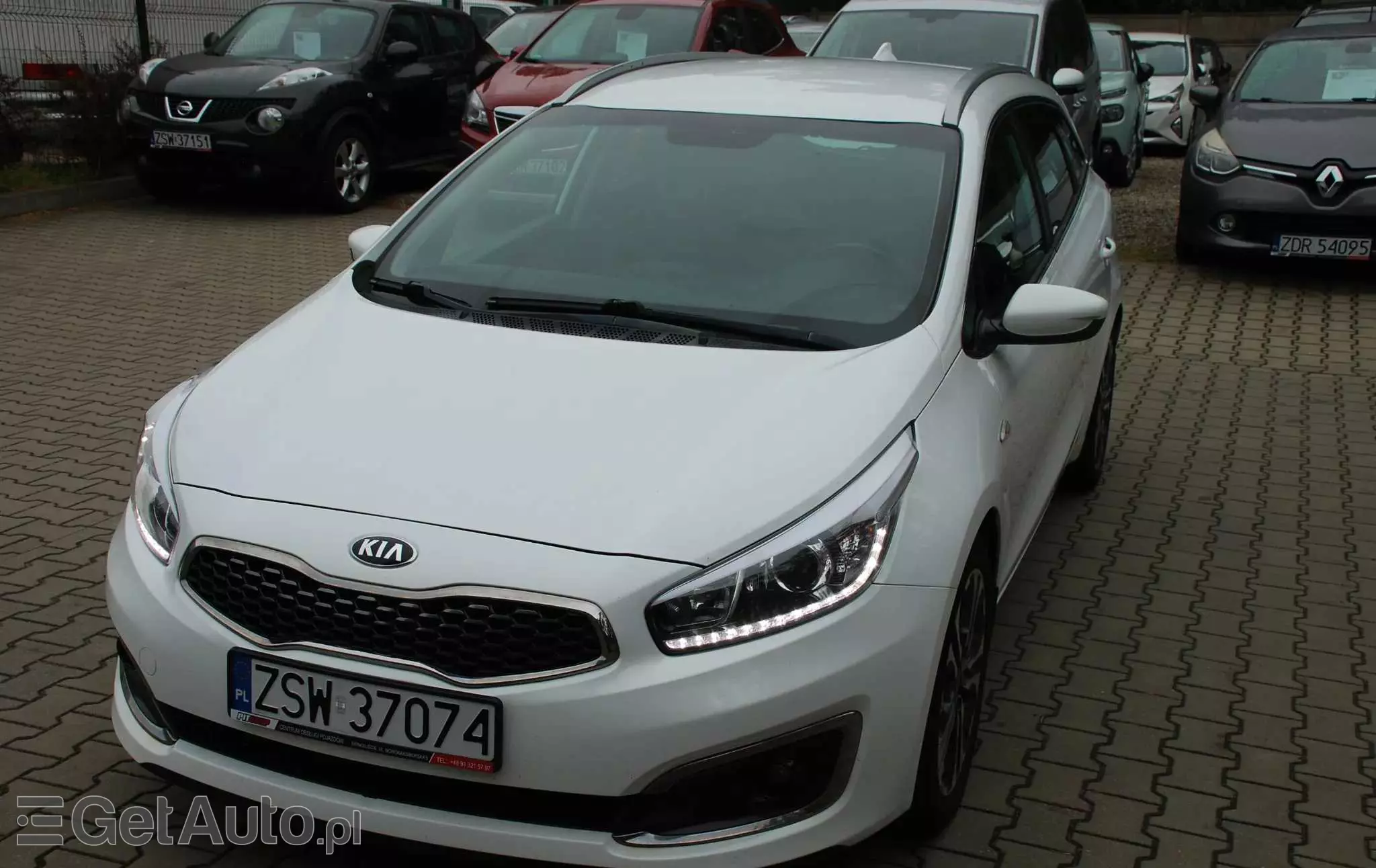 KIA Ceed Cee'd 1.6 CRDi L Business Line DCT