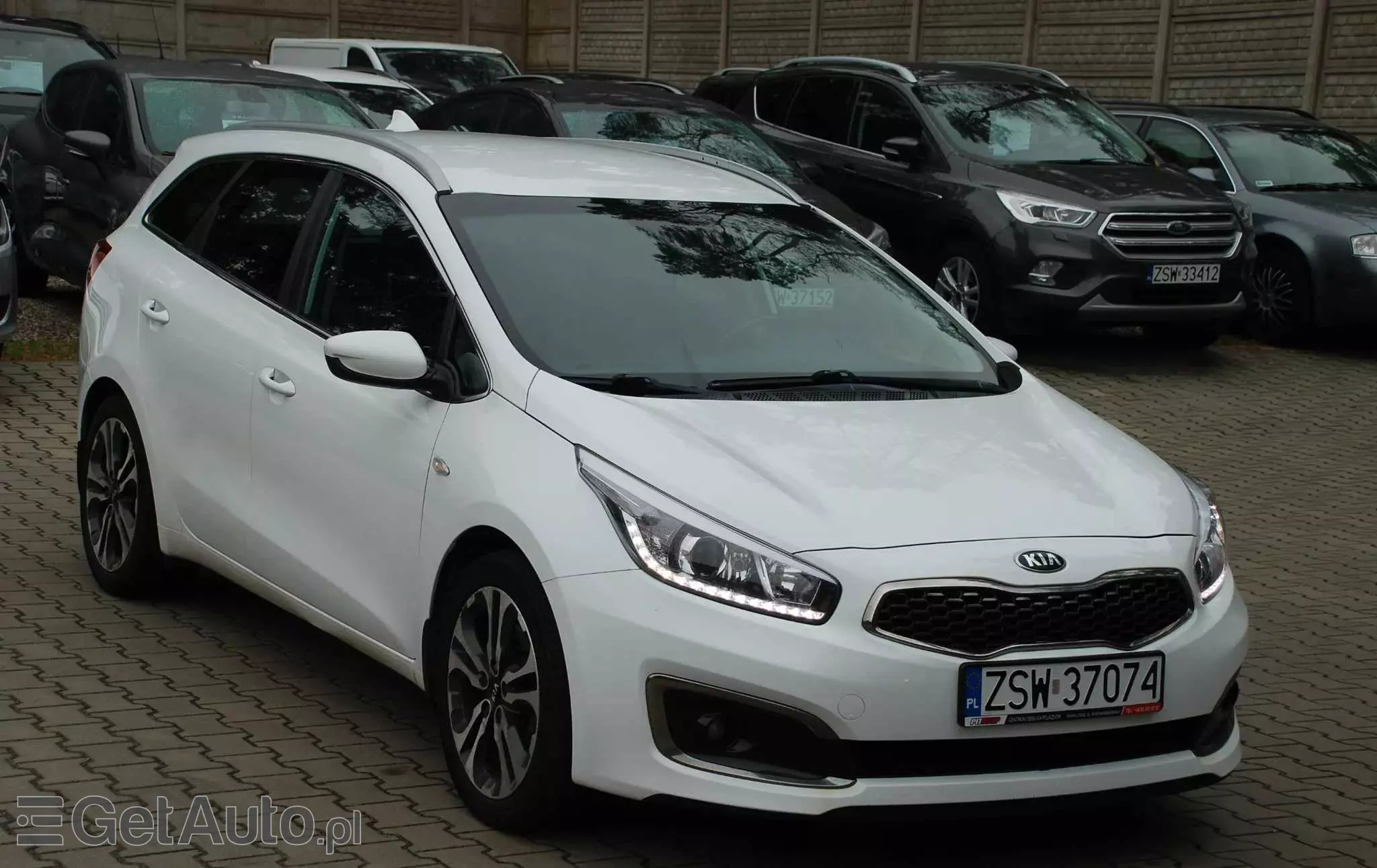 KIA Ceed Cee'd 1.6 CRDi L Business Line DCT