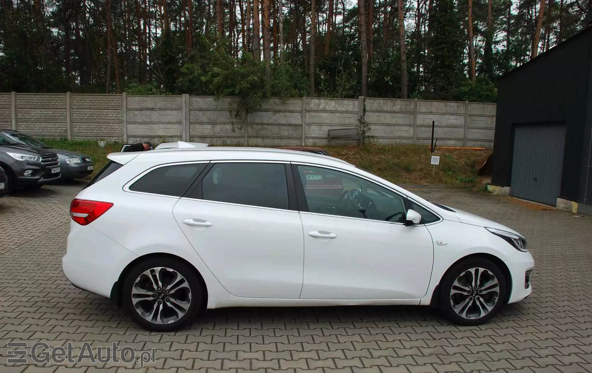 KIA Ceed Cee'd 1.6 CRDi L Business Line DCT