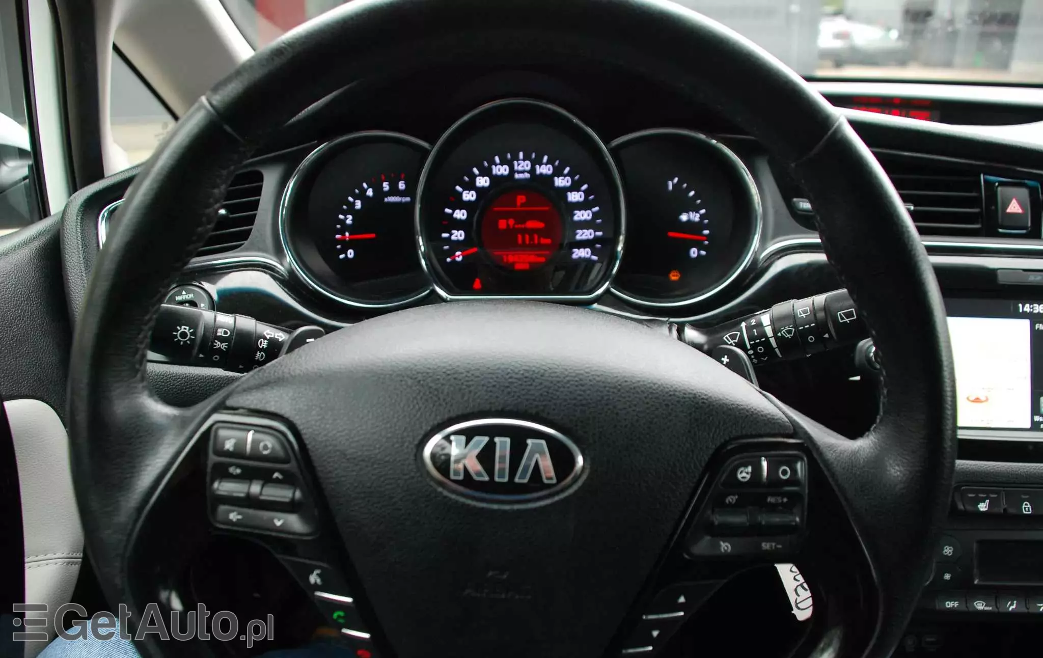 KIA Ceed Cee'd 1.6 CRDi L Business Line DCT