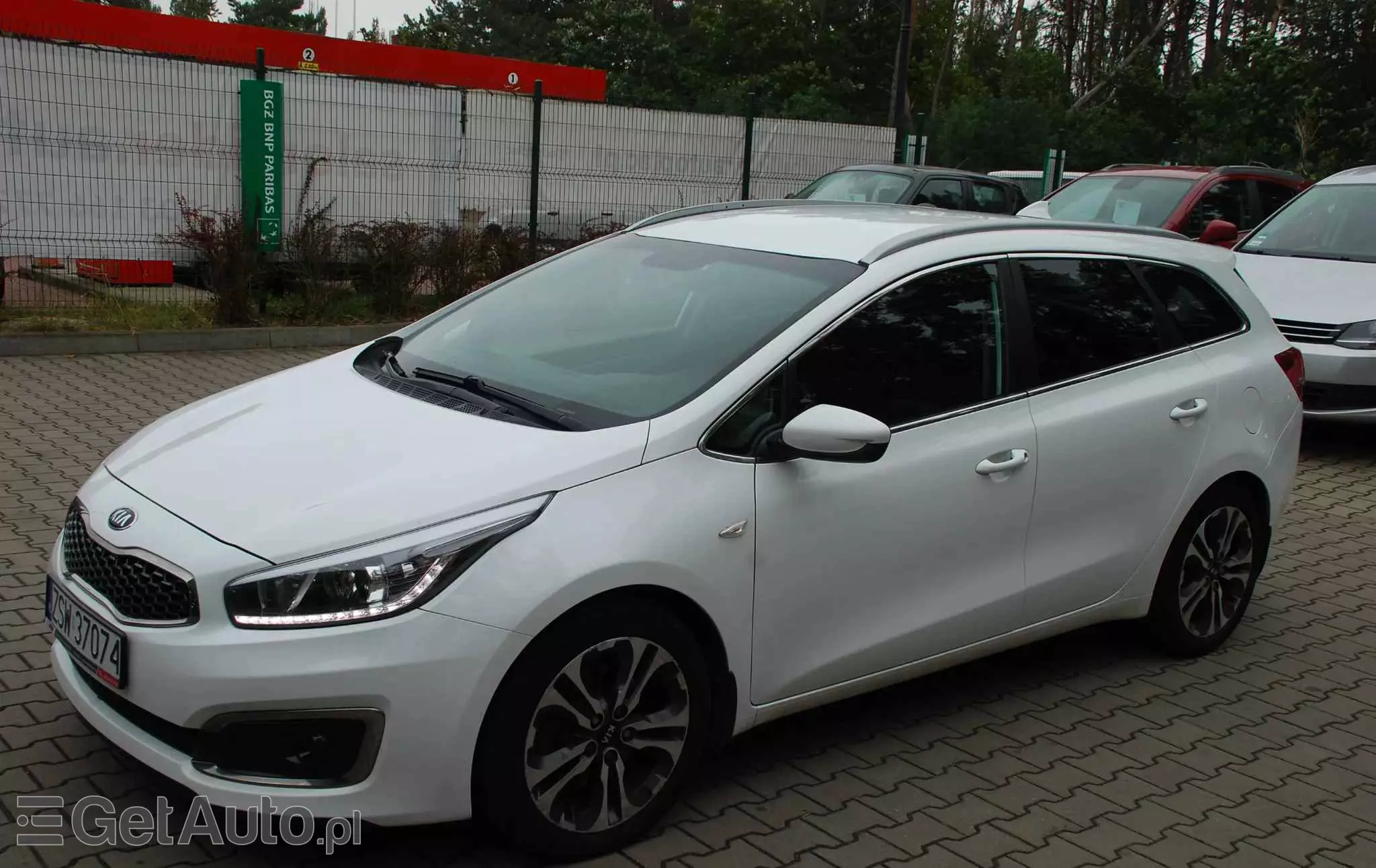 KIA Ceed Cee'd 1.6 CRDi L Business Line DCT