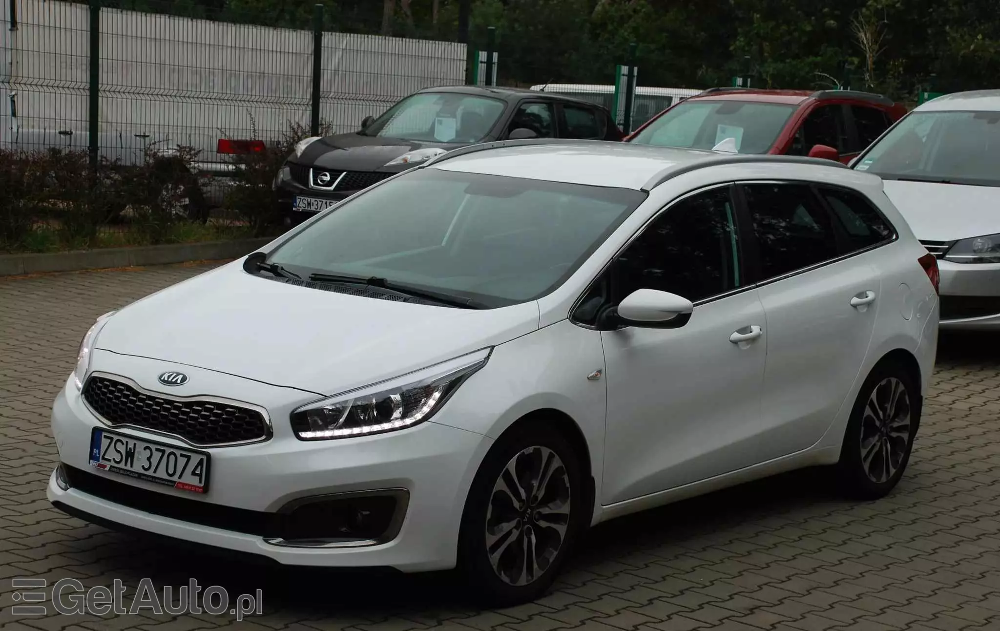 KIA Ceed Cee'd 1.6 CRDi L Business Line DCT