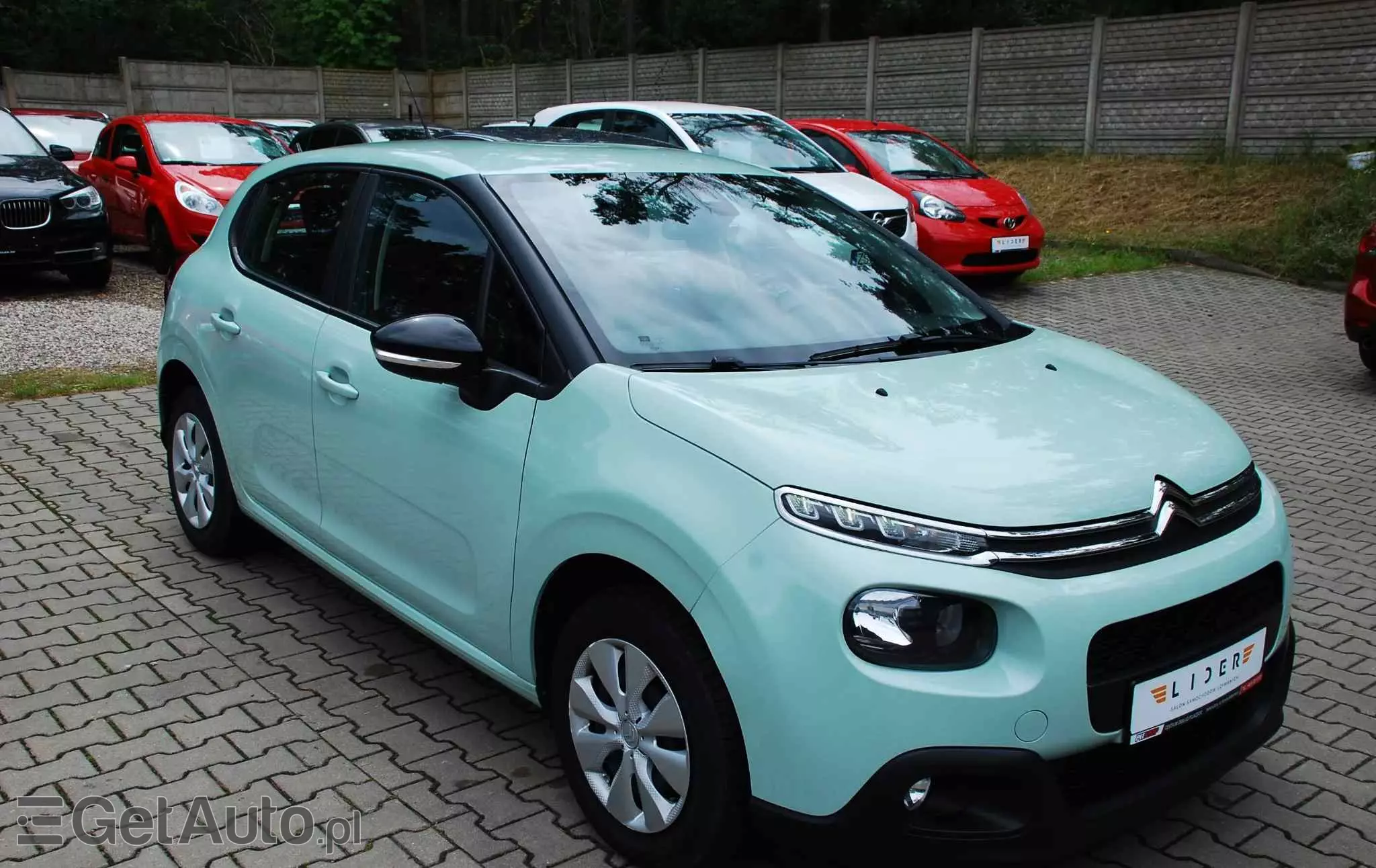 CITROËN C3 Pure Tech 83 S&S PLUS