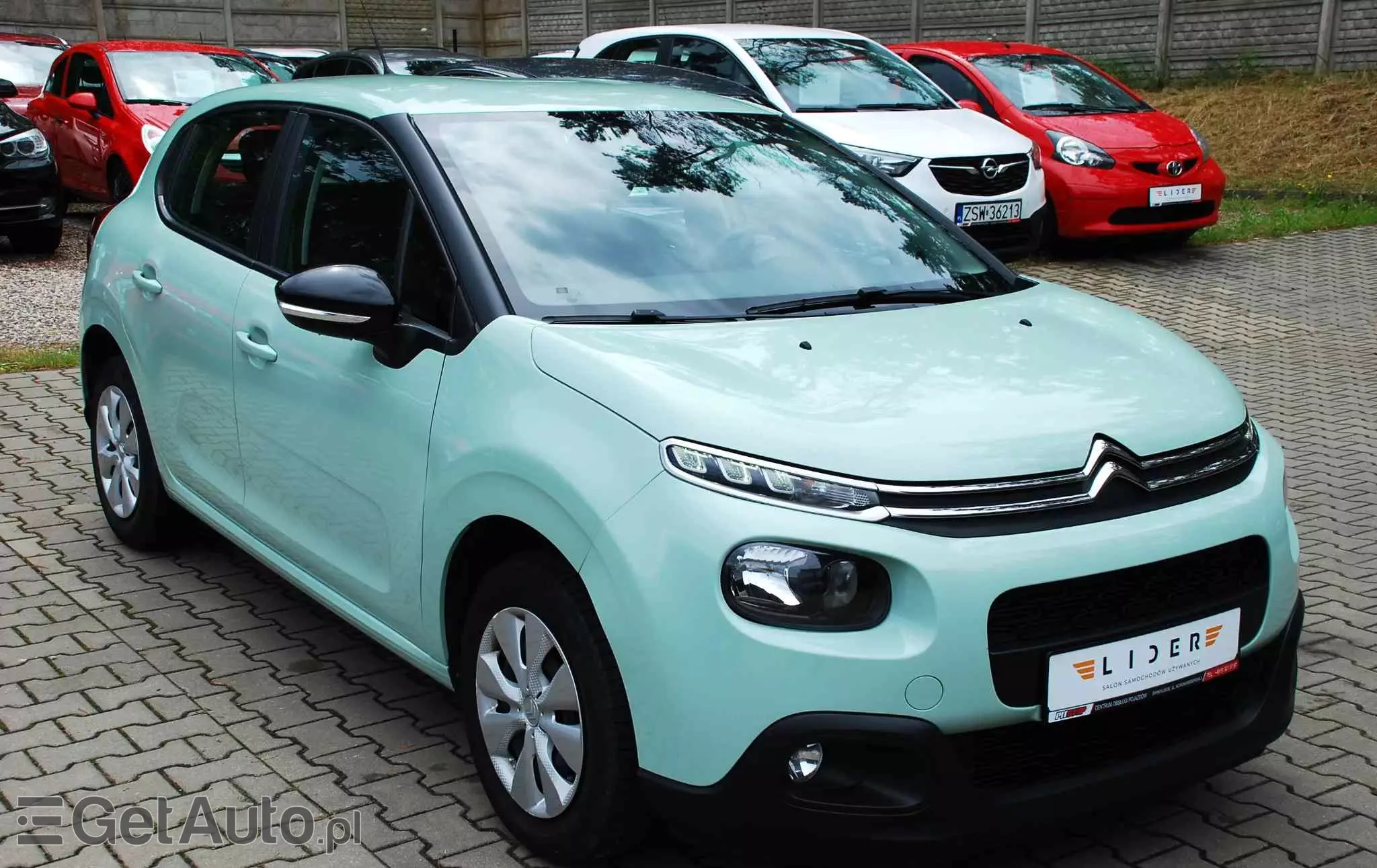 CITROËN C3 Pure Tech 83 S&S PLUS