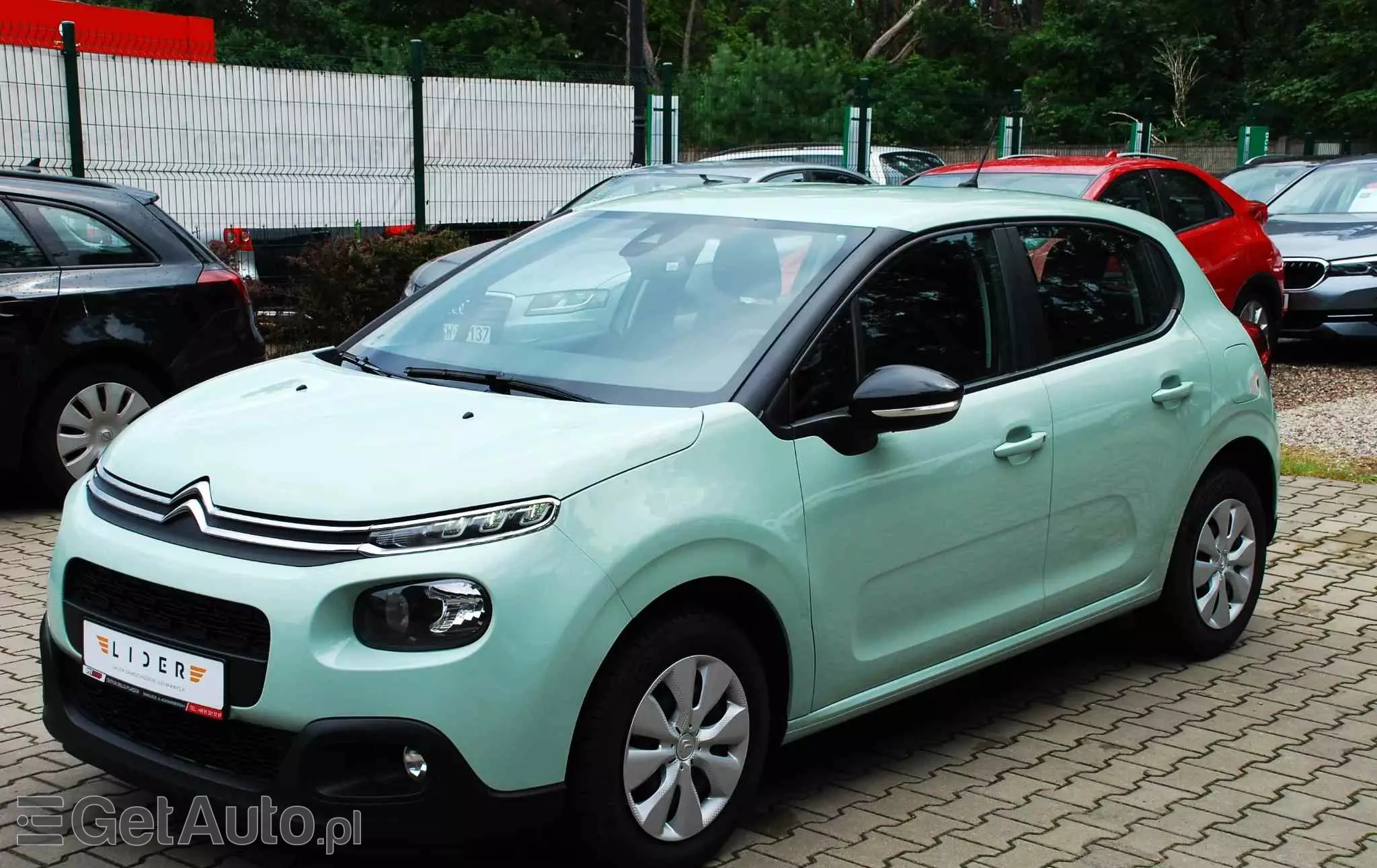 CITROËN C3 Pure Tech 83 S&S PLUS