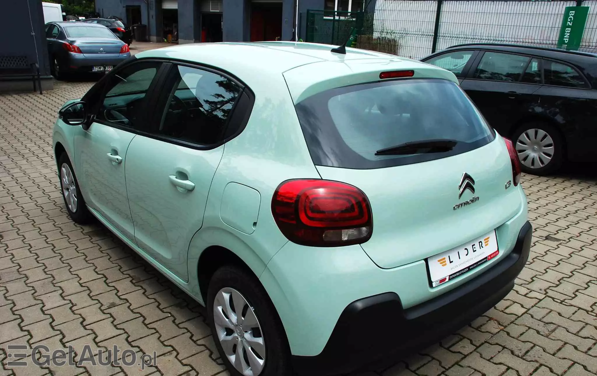 CITROËN C3 Pure Tech 83 S&S PLUS