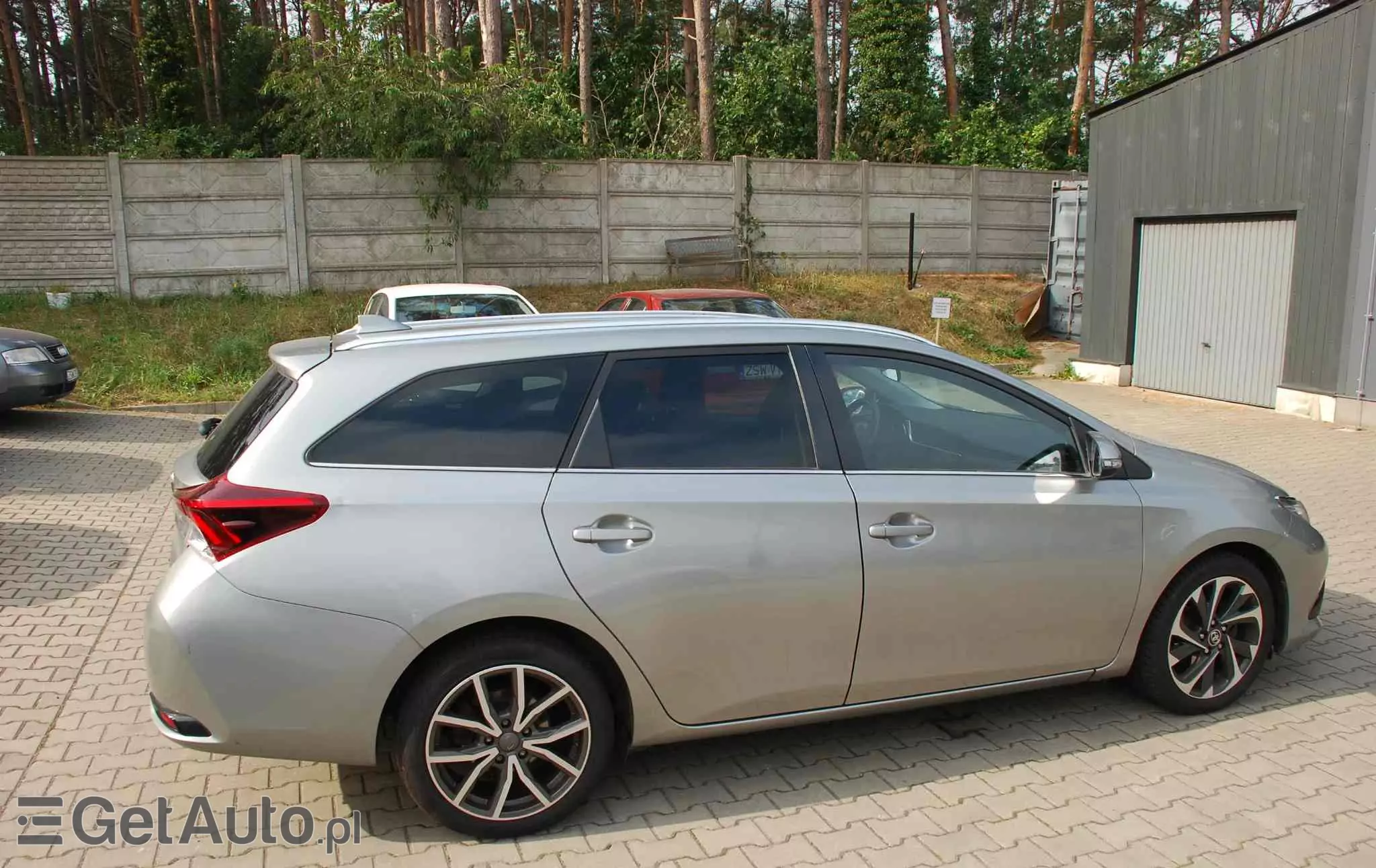 TOYOTA Auris 1.6 D-4D Touring Sports Edition S+