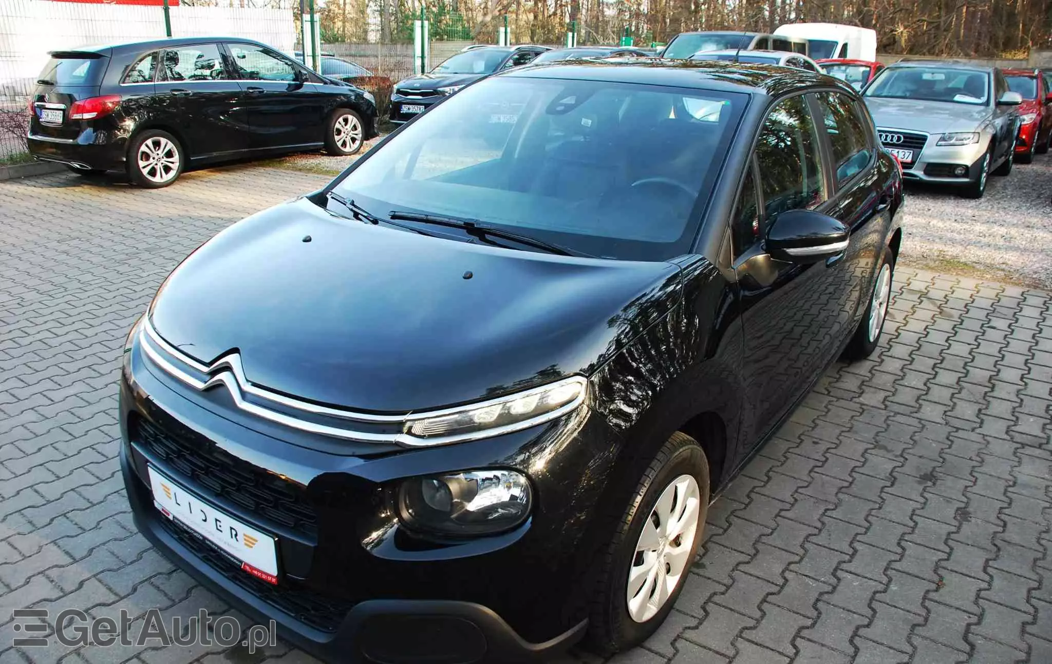 CITROËN C3 1.2 PureTech Shine