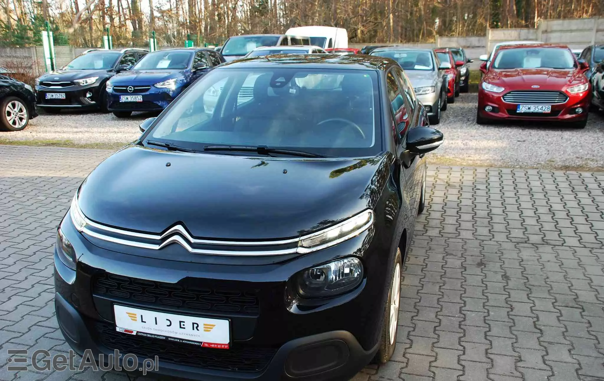 CITROËN C3 1.2 PureTech Shine