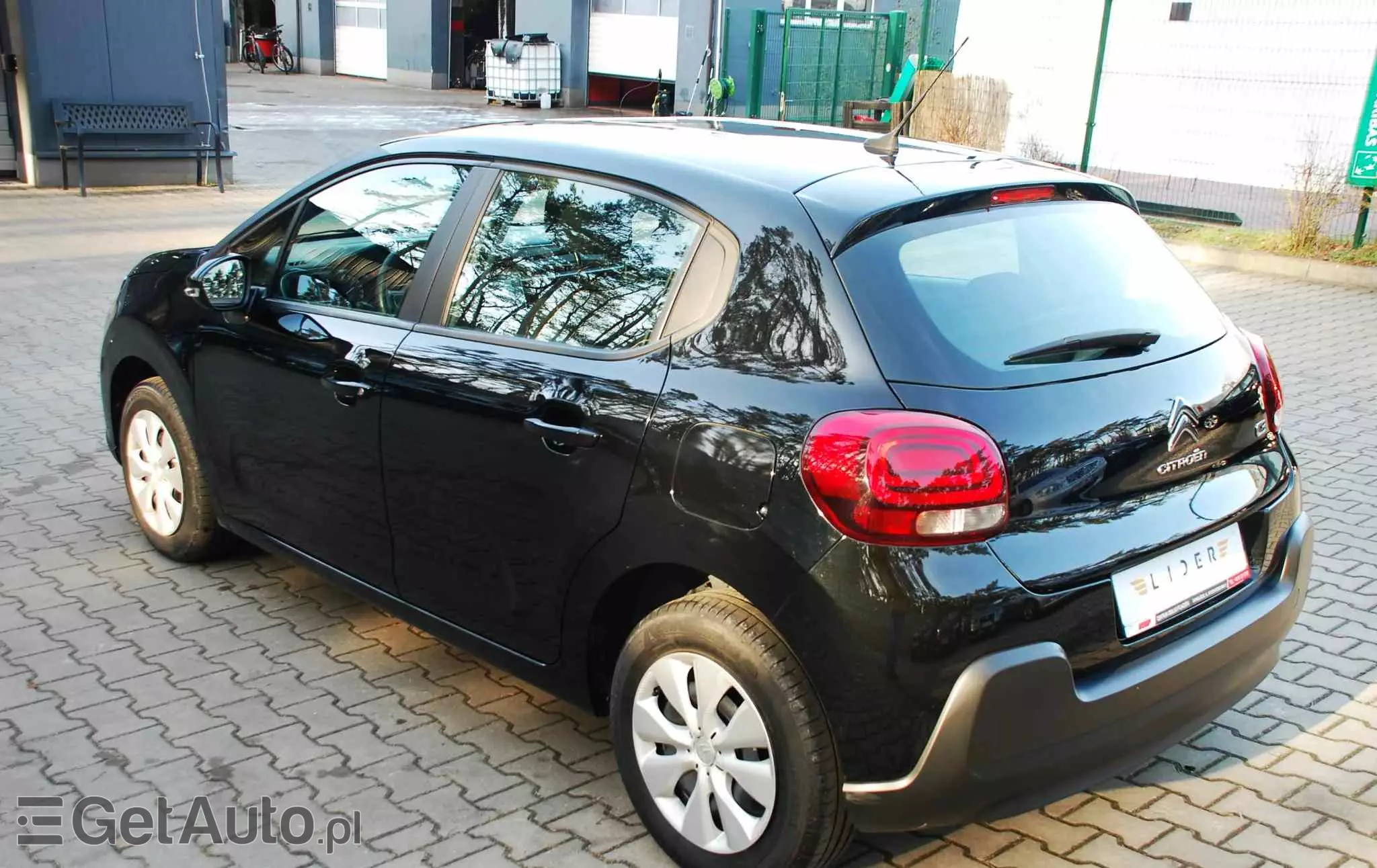 CITROËN C3 1.2 PureTech Shine