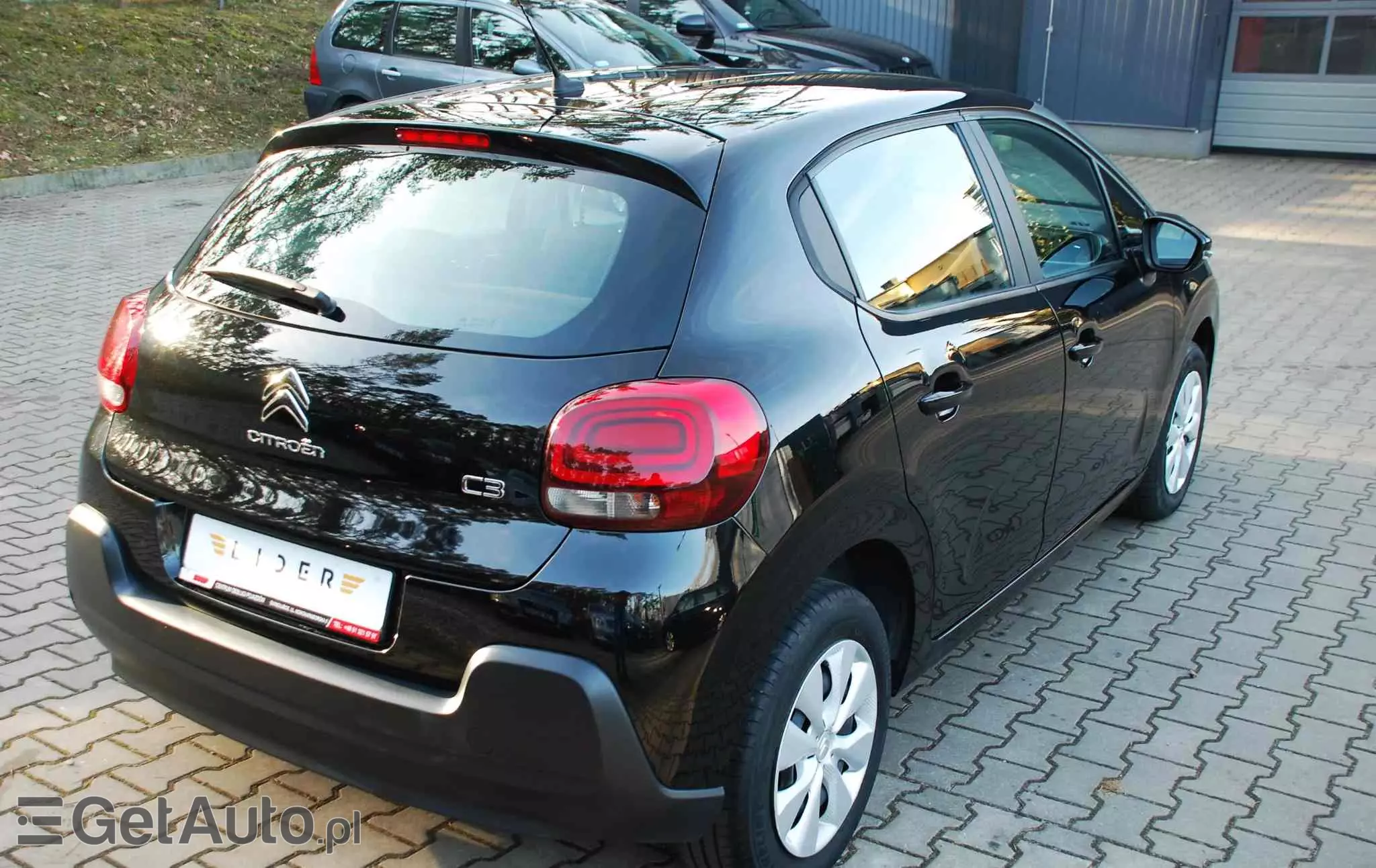 CITROËN C3 1.2 PureTech Shine