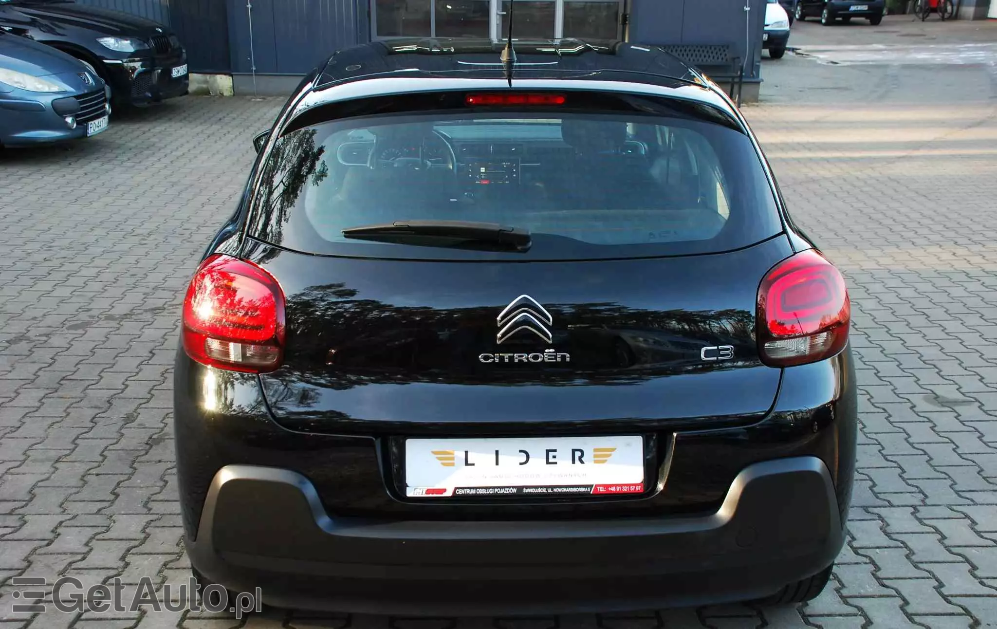 CITROËN C3 1.2 PureTech Shine