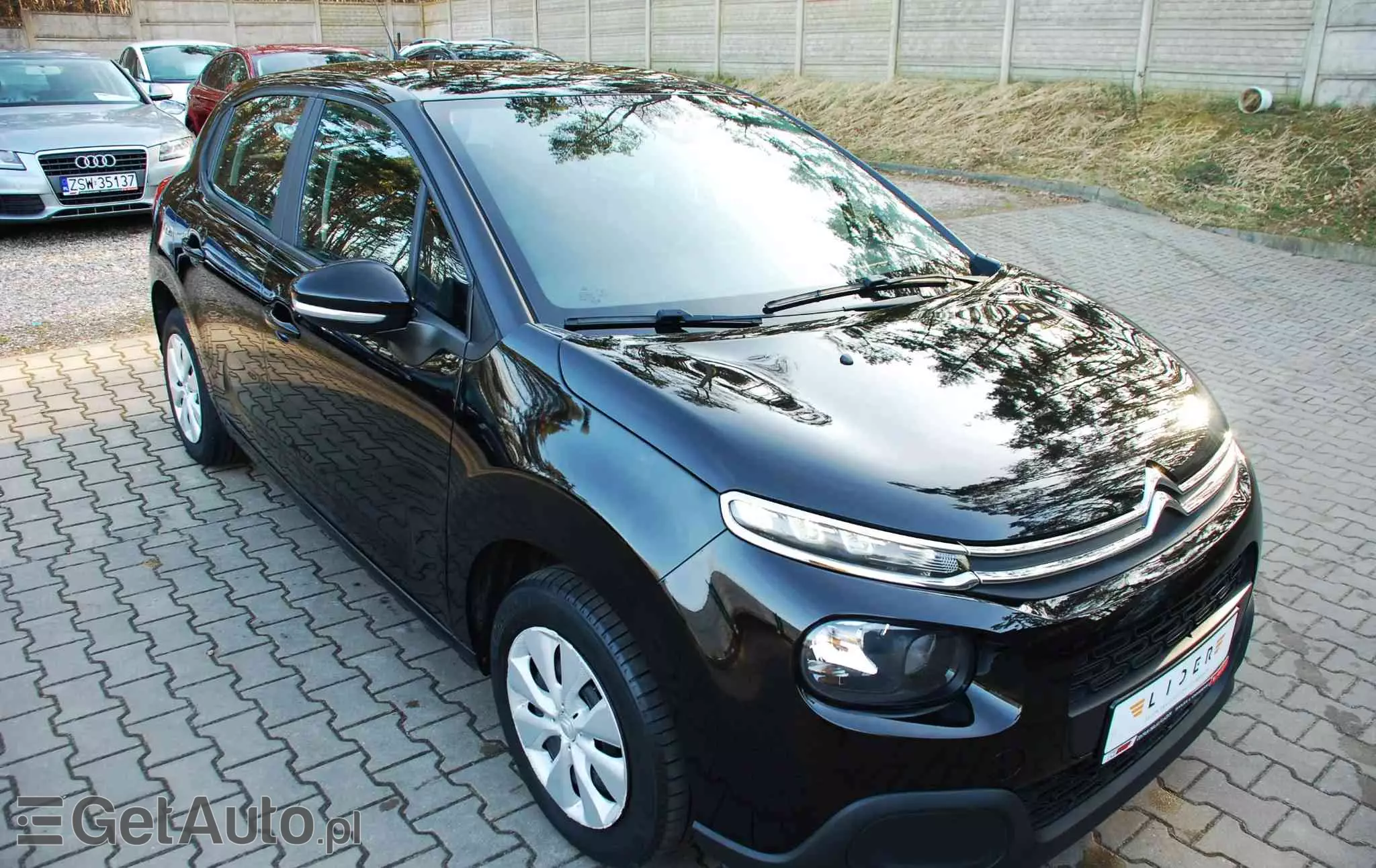 CITROËN C3 1.2 PureTech Shine