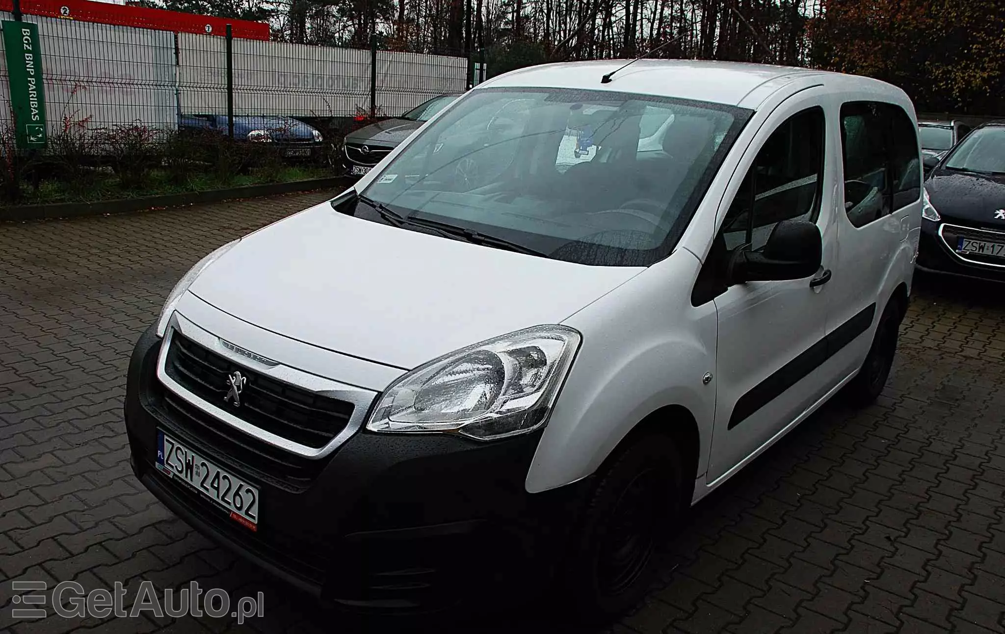 PEUGEOT Partner 1.6 VTi Access