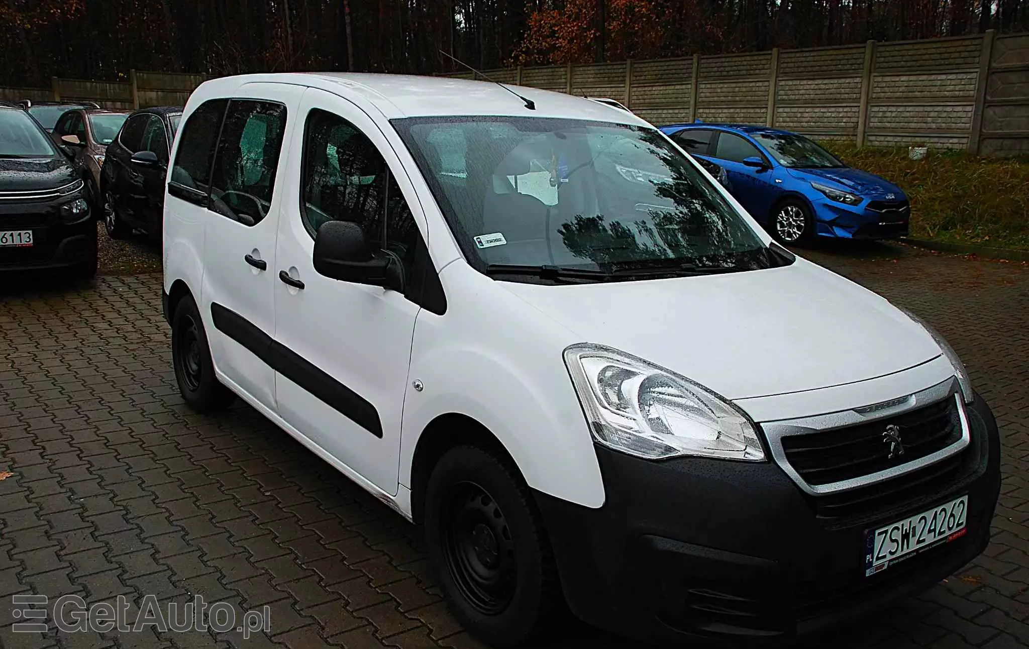 PEUGEOT Partner 1.6 VTi Access