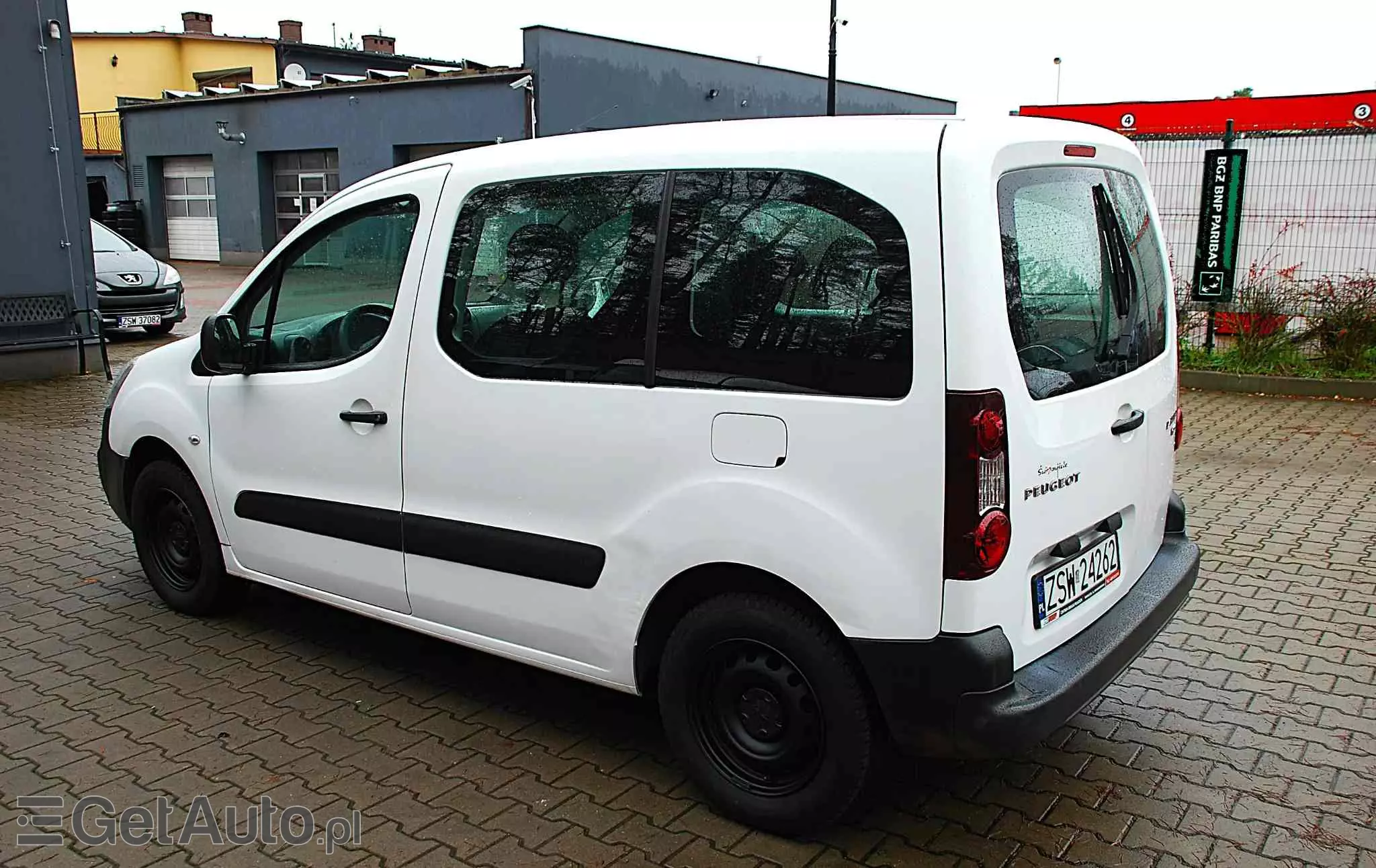 PEUGEOT Partner 1.6 VTi Access