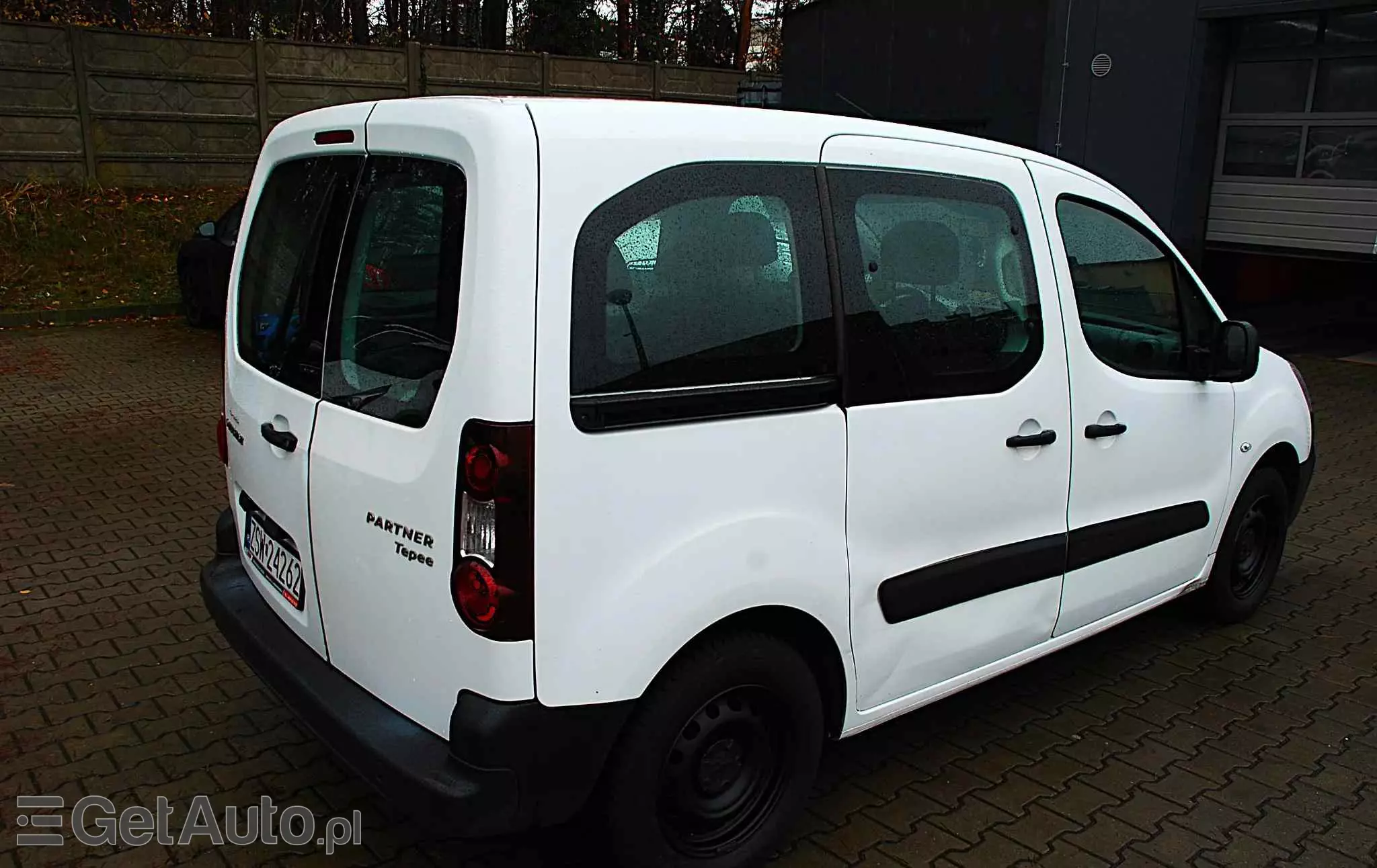 PEUGEOT Partner 1.6 VTi Access