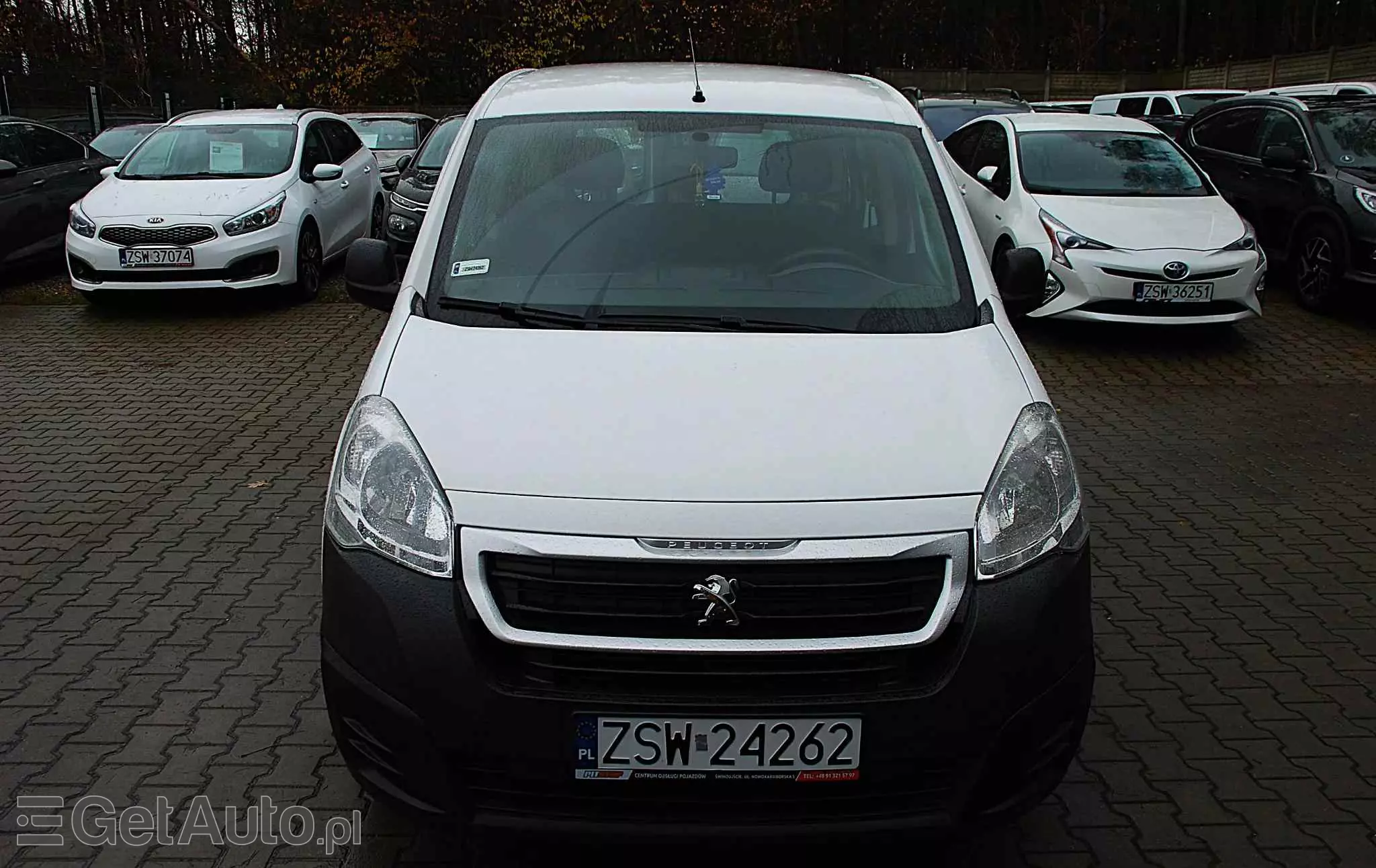 PEUGEOT Partner 1.6 VTi Access