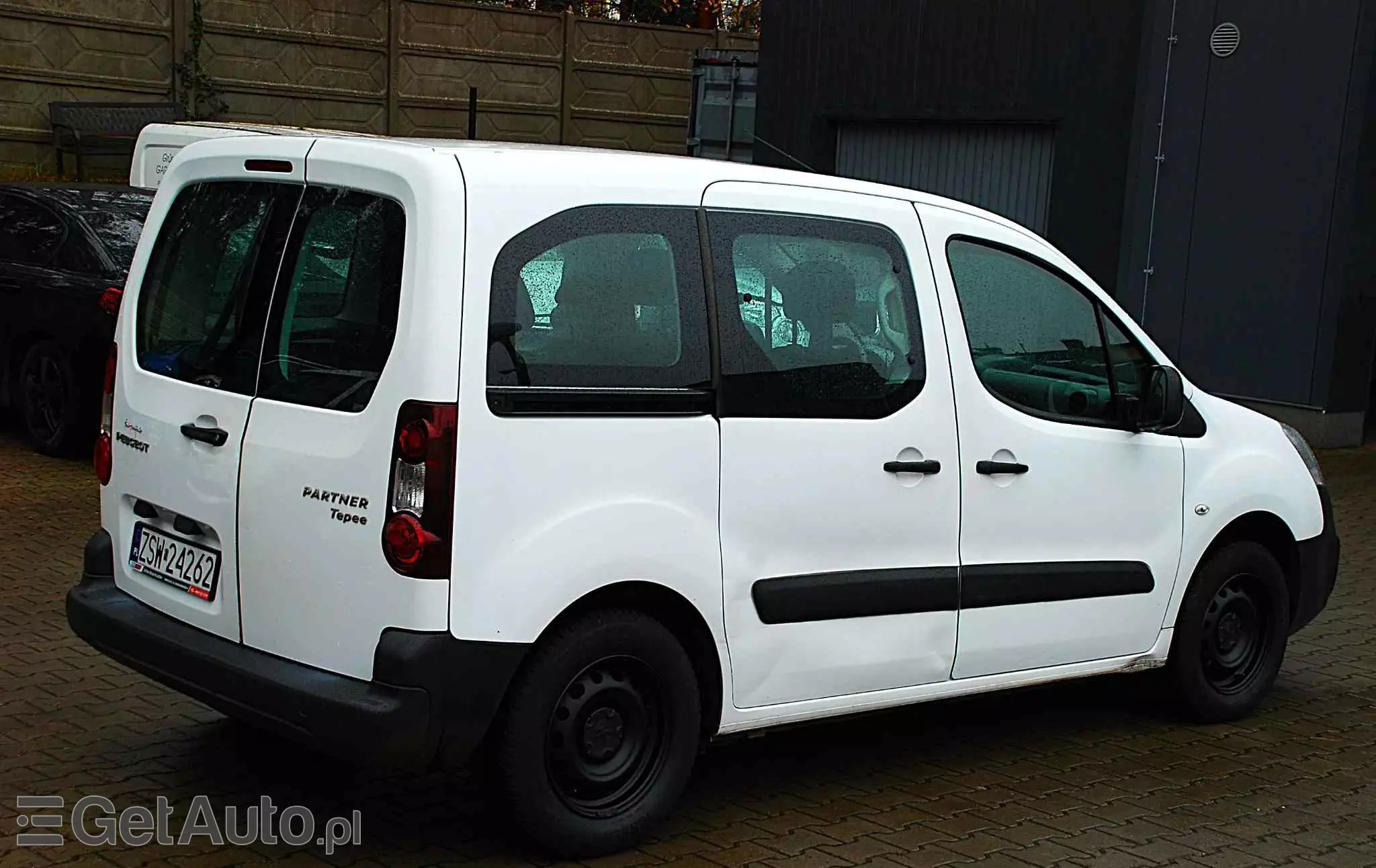 PEUGEOT Partner 1.6 VTi Access