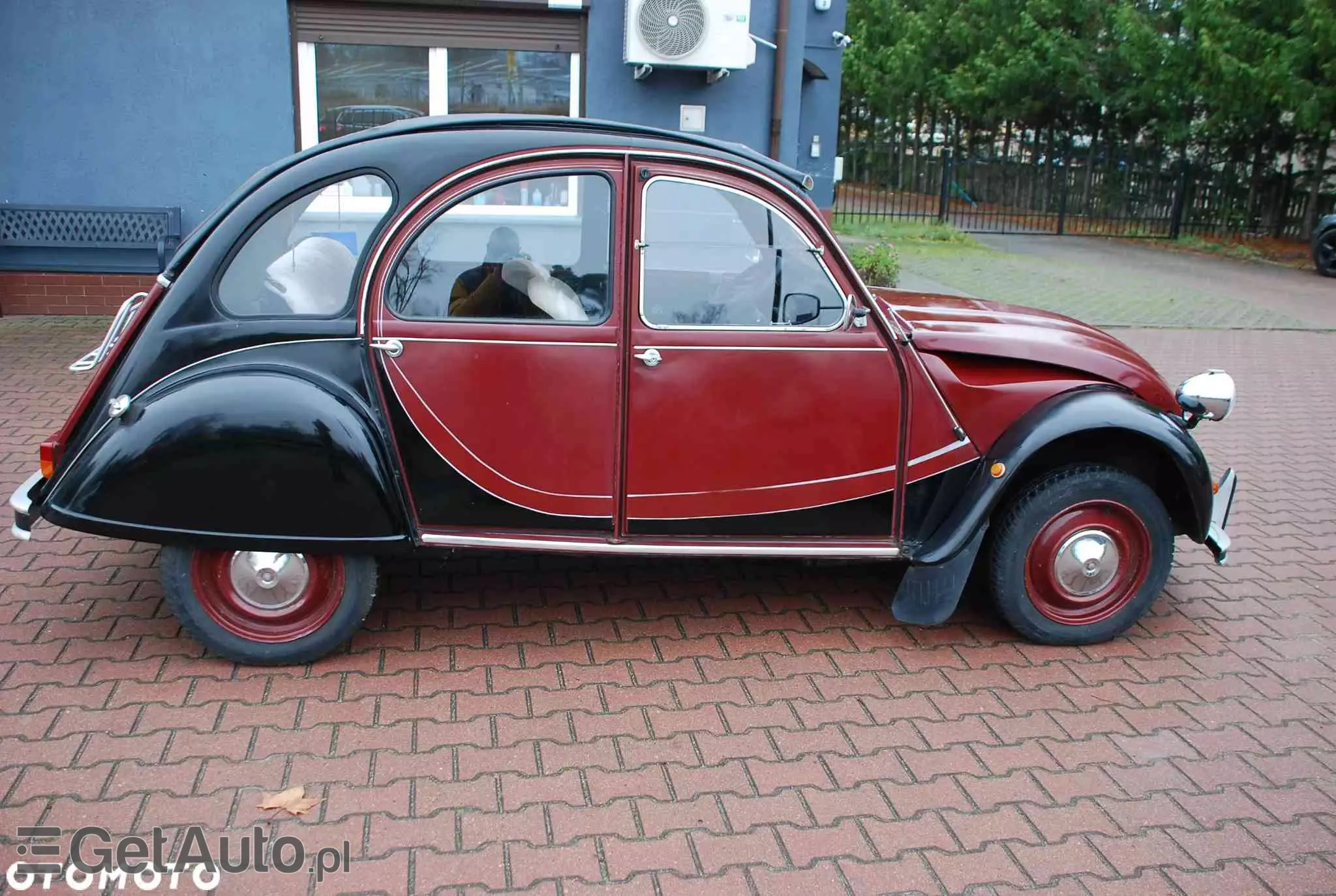 CITROËN 2 CV Méhari 6 