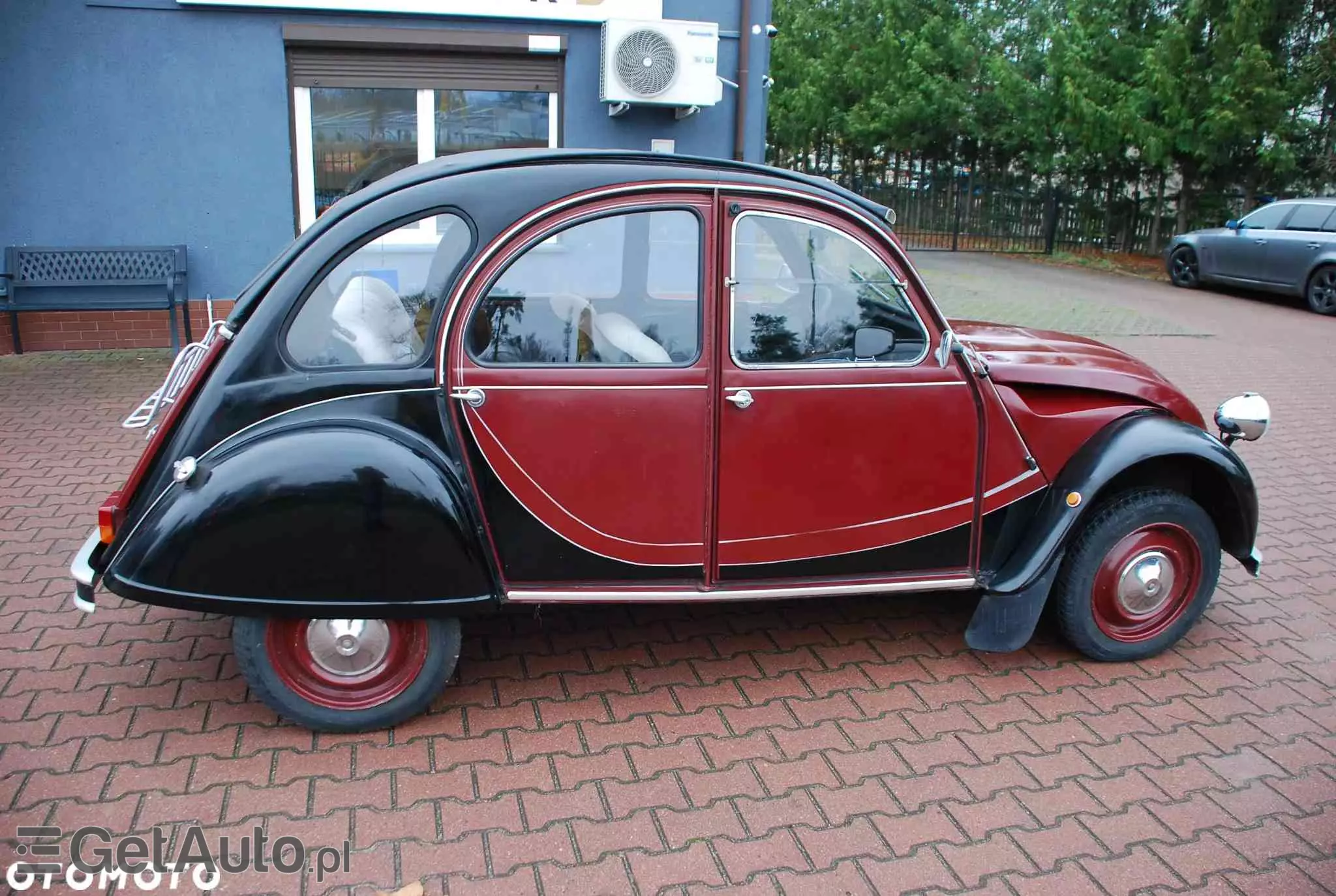 CITROËN 2 CV Méhari 6 