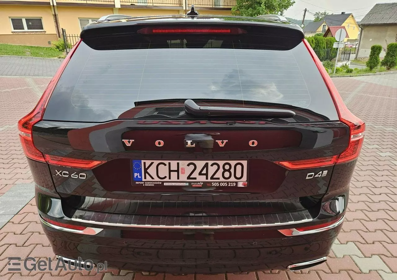 VOLVO XC 60 D4 Inscription