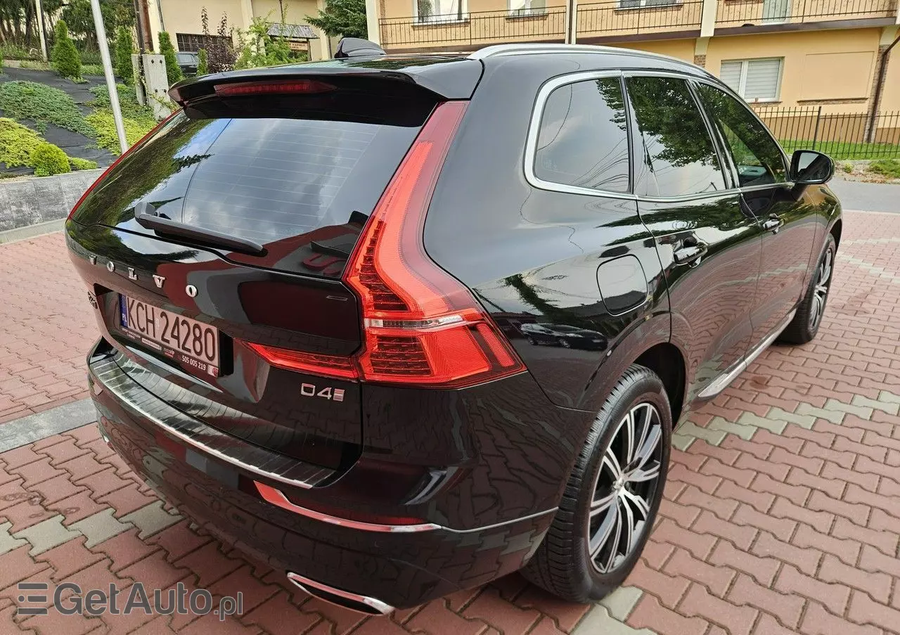 VOLVO XC 60 D4 Inscription