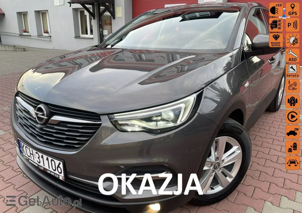 OPEL Grandland X 