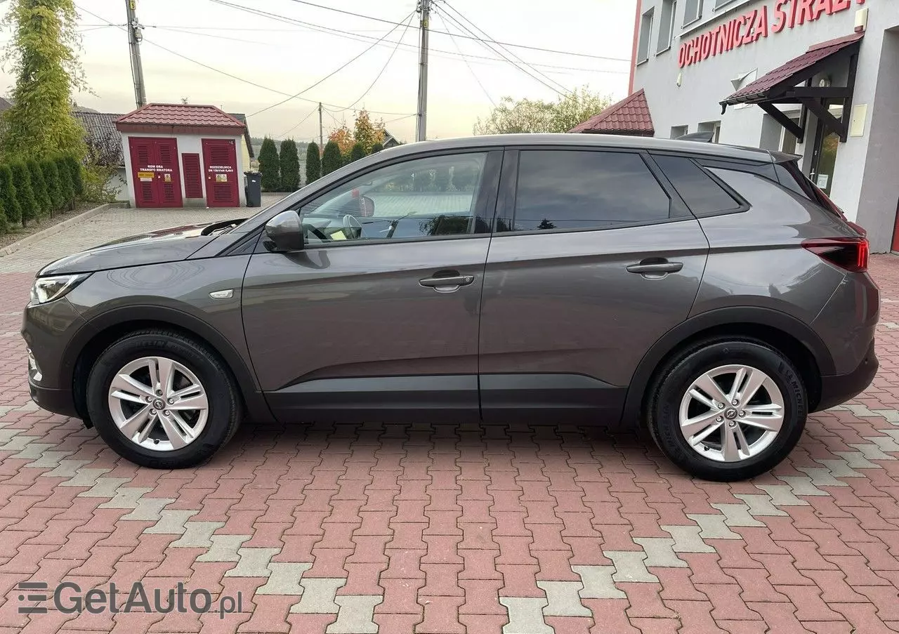 OPEL Grandland X 