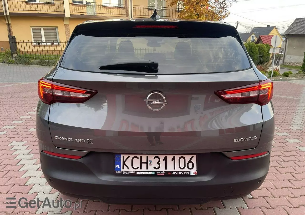 OPEL Grandland X 