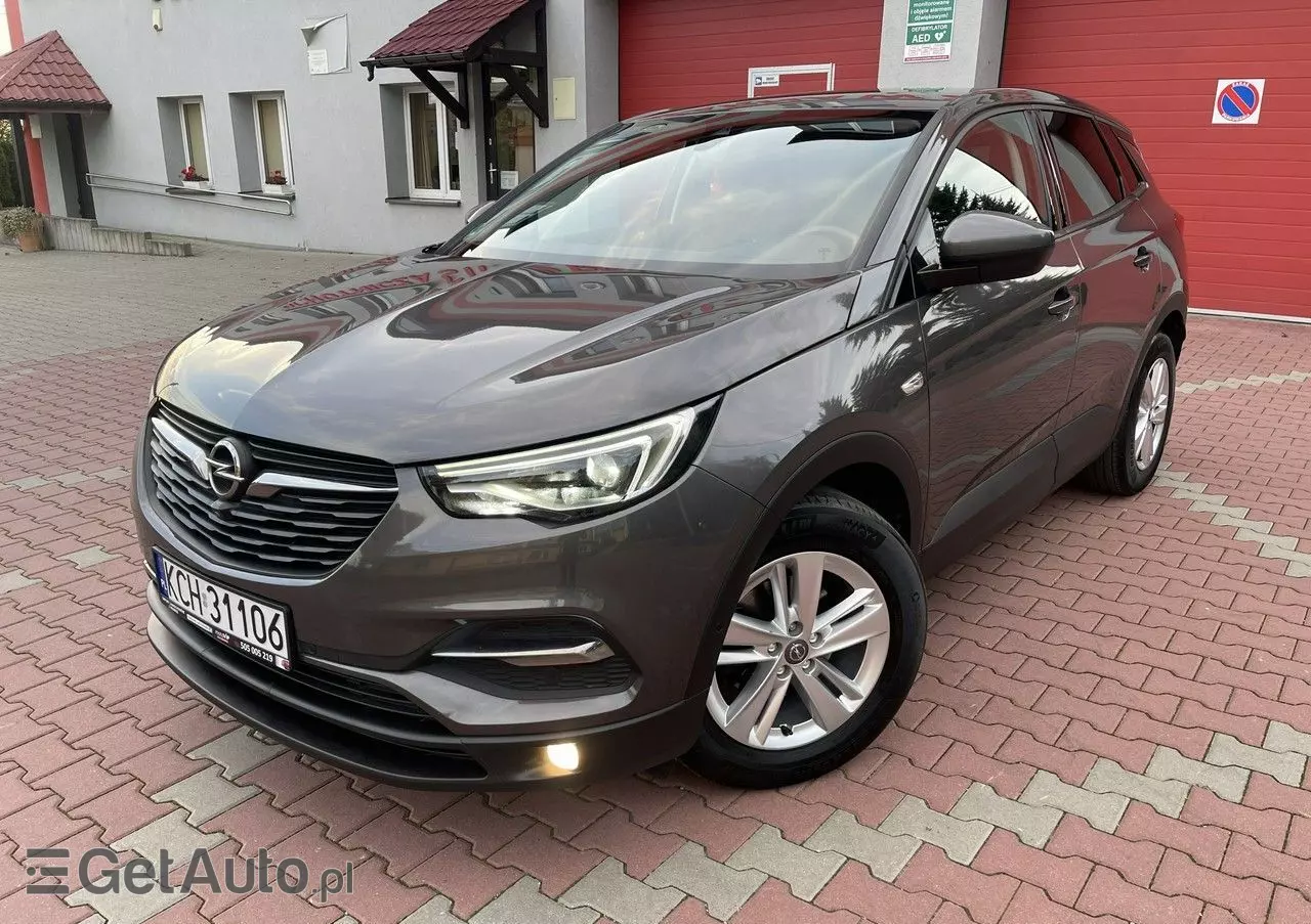 OPEL Grandland X 