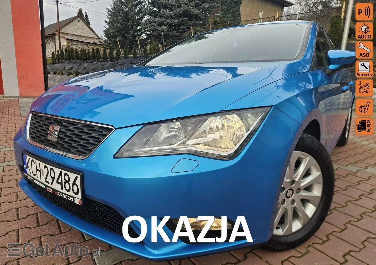 SEAT Leon 1.2 TSI Reference S&S