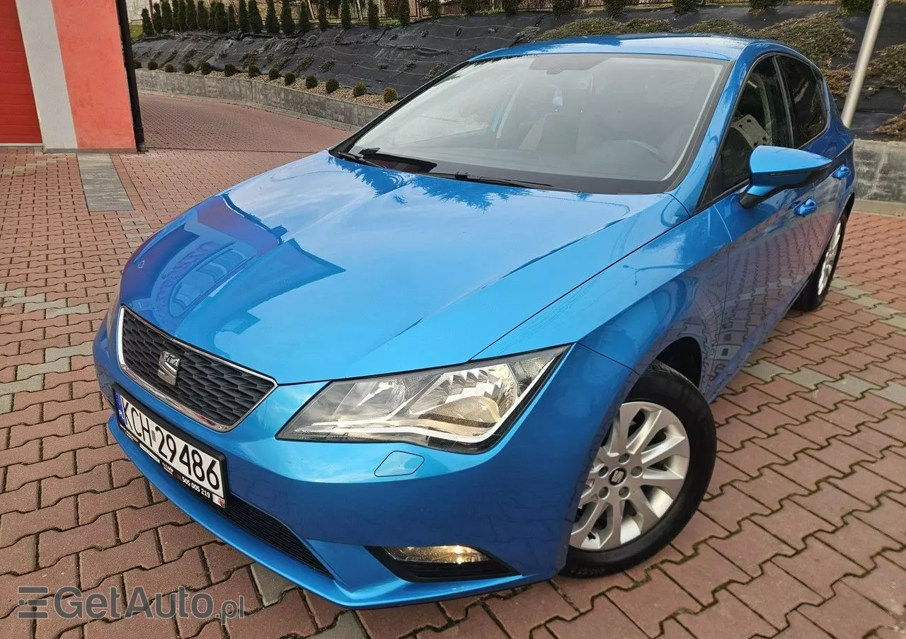 SEAT Leon 1.2 TSI Reference S&S