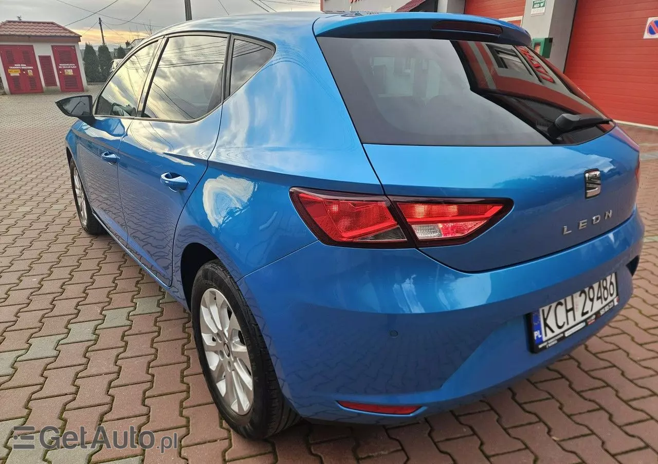 SEAT Leon 1.2 TSI Reference S&S