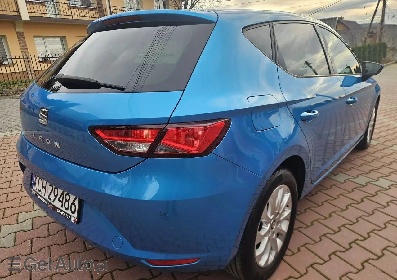 SEAT Leon 1.2 TSI Reference S&S