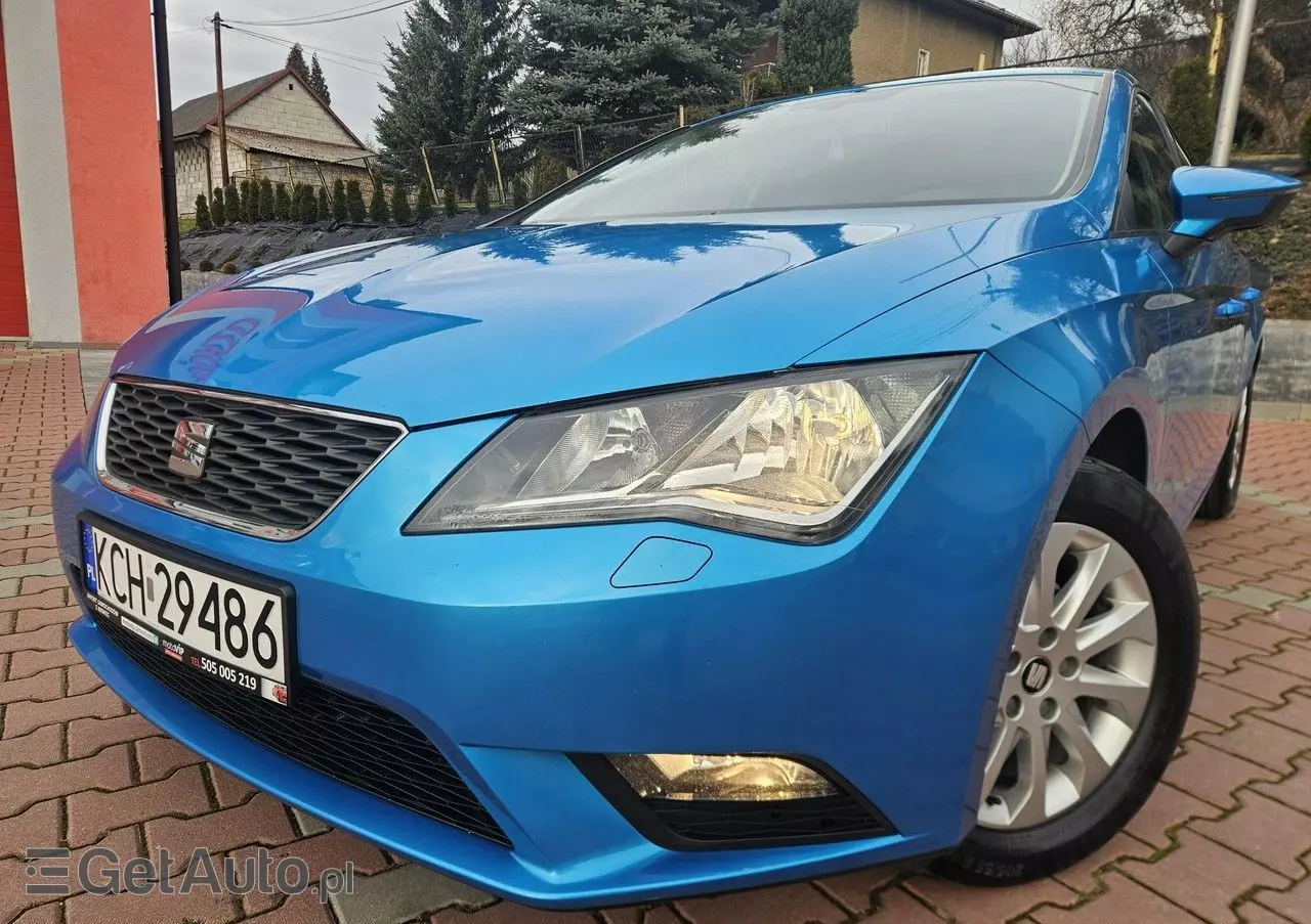 SEAT Leon 1.2 TSI Reference S&S